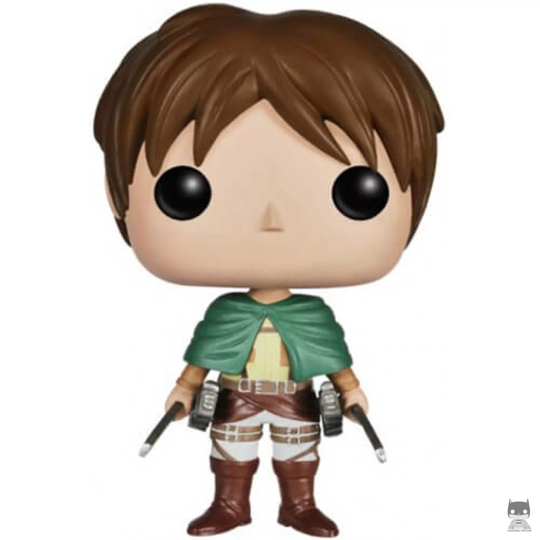 Figurine Funko POP Eren Jaeger (L'attaque des Titans (SNK))
