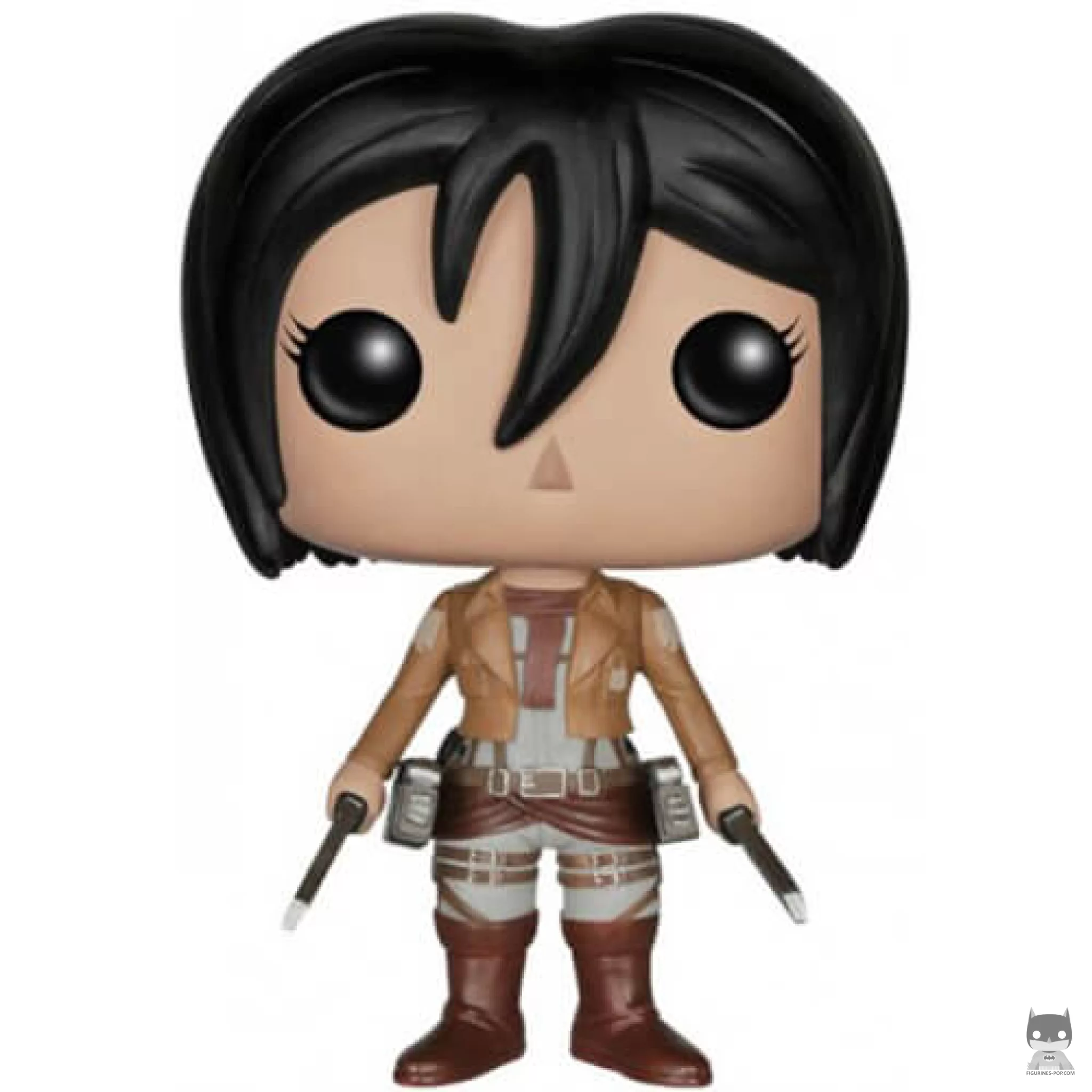 Figurine Funko POP Mikasa Ackerman (L'attaque des Titans (SNK))