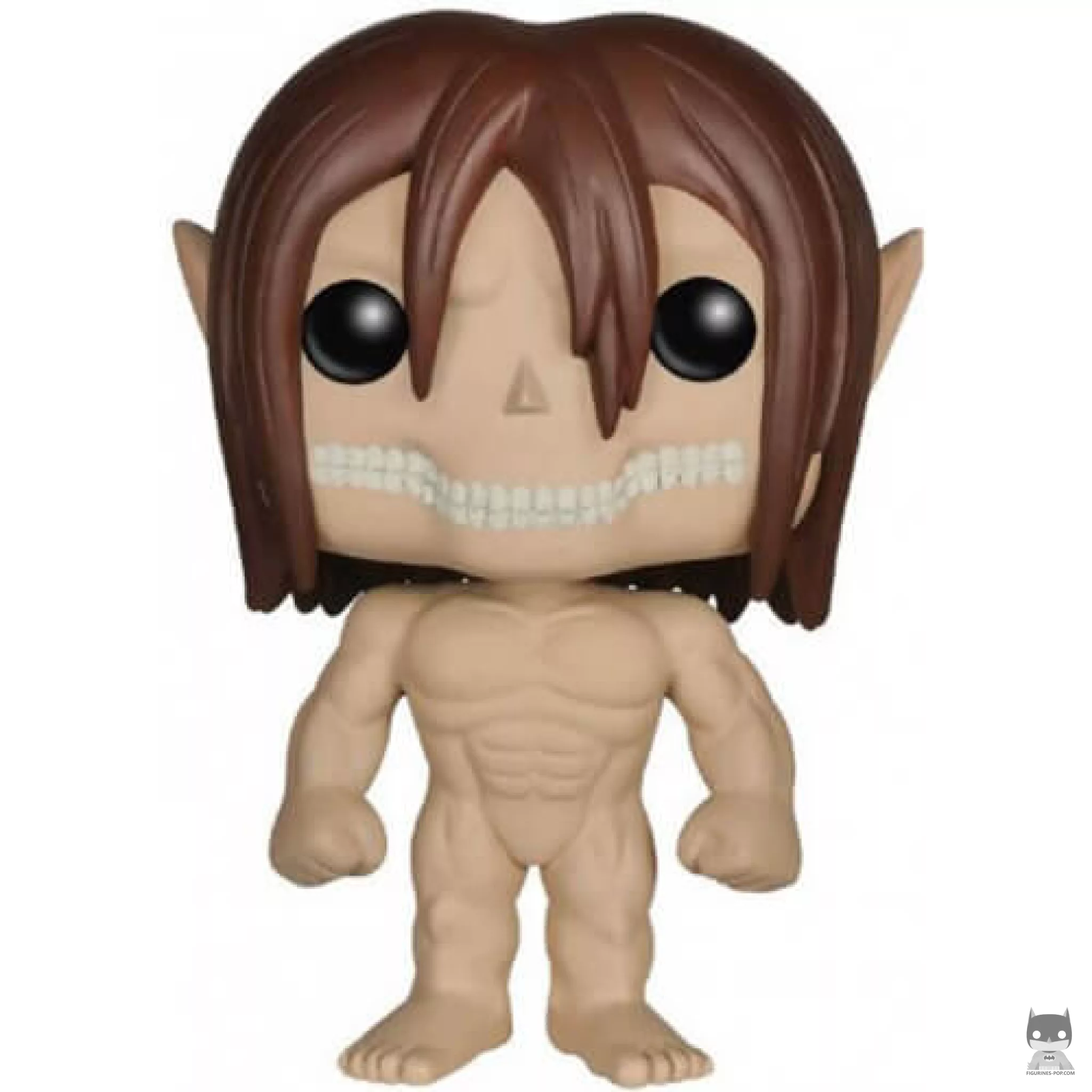 Figurine Funko POP Eren (Titan Form) (L'attaque des Titans (SNK))