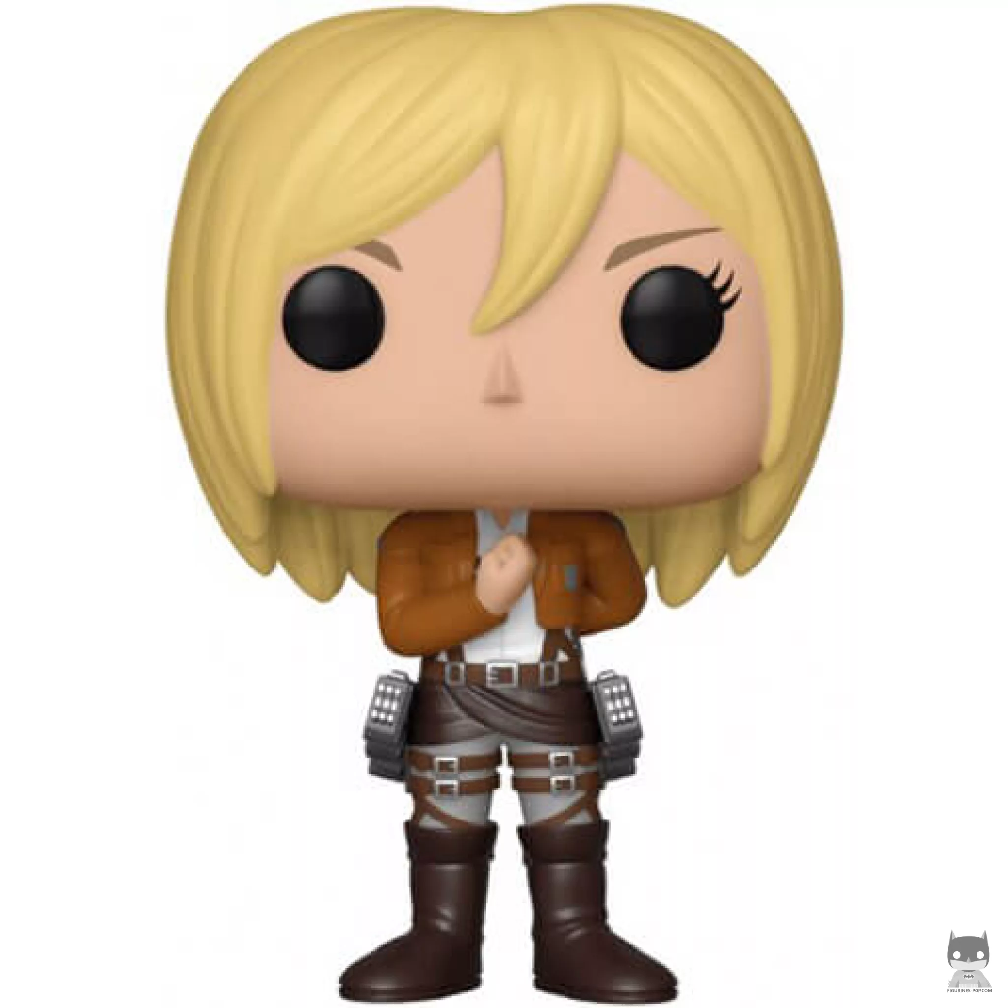 Figurine Funko POP Christa (L'attaque des Titans (SNK))