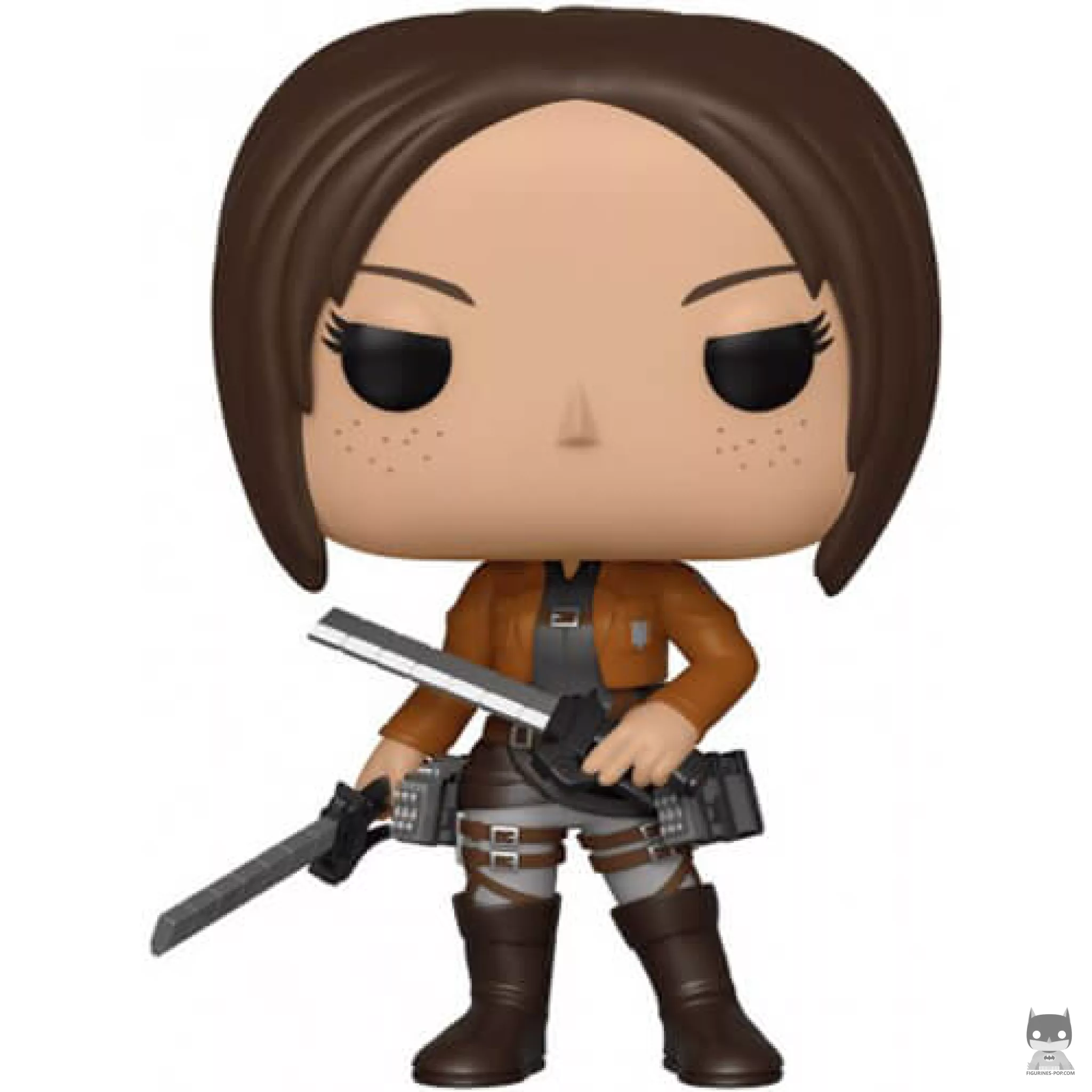 Figurine Funko POP Ymir (L'attaque des Titans (SNK))