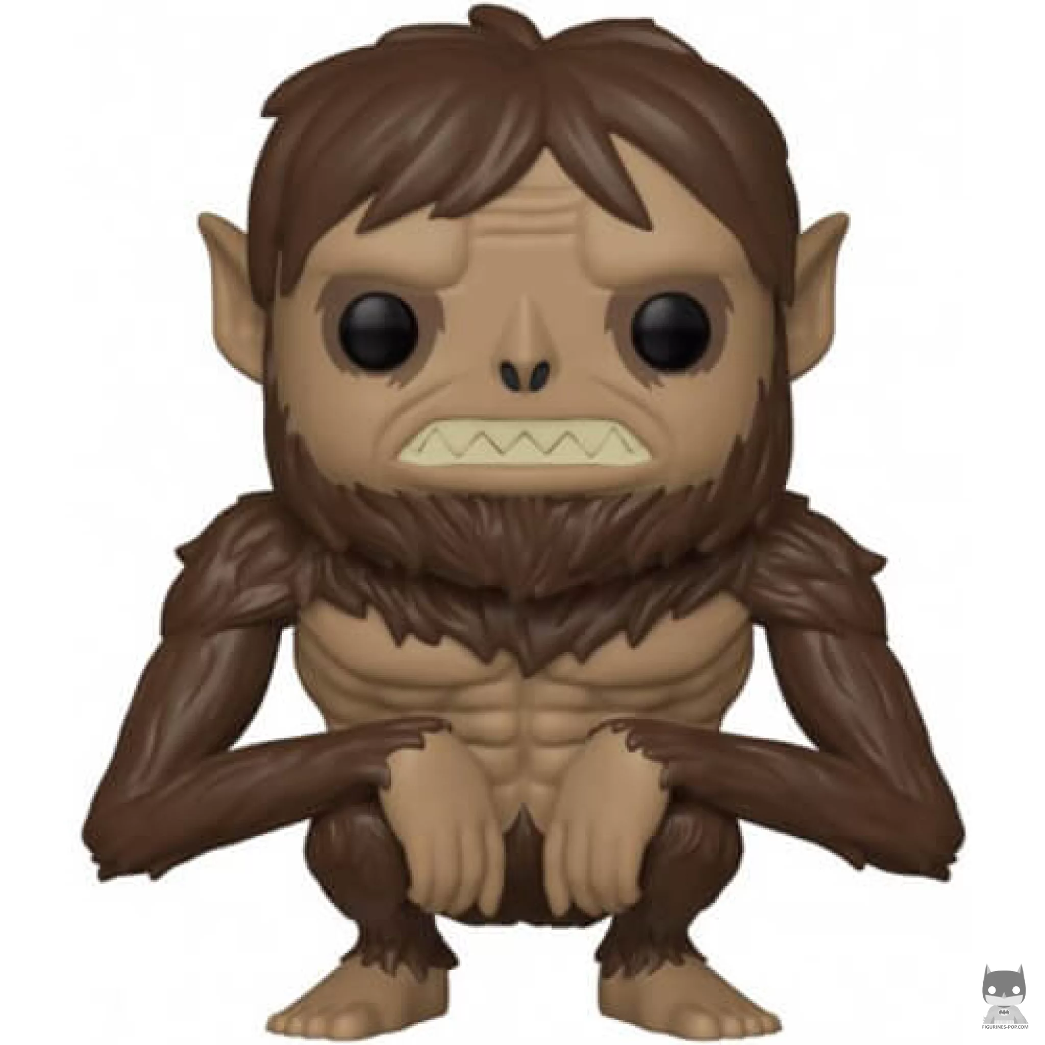 Figurine Funko POP Titan Bestial (Supersized) (L'attaque des Titans (SNK))