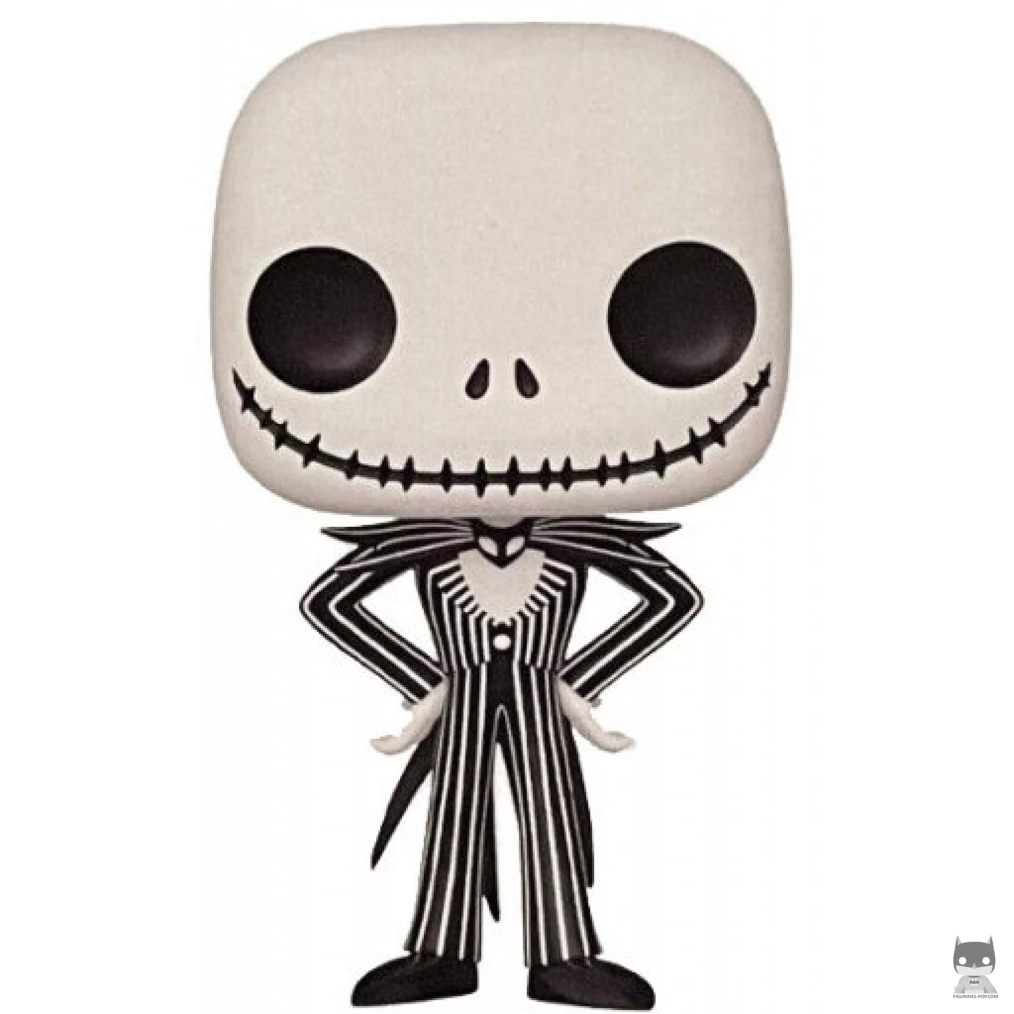 Figurine Funko POP Jack Skellington (L'Etrange Noël de M. Jack)