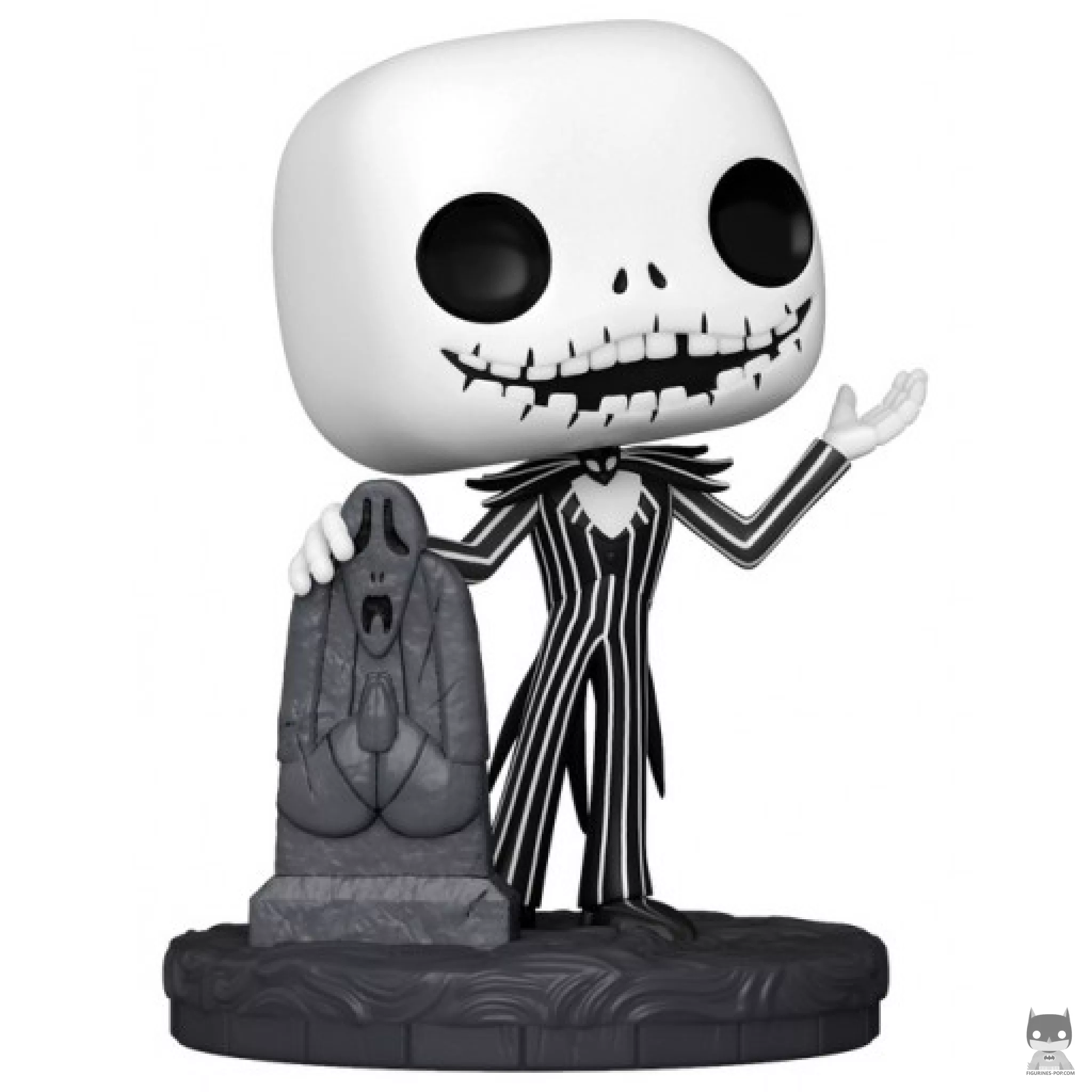 Figurine Funko POP Jack Skellington (L'Etrange Noël de M. Jack)