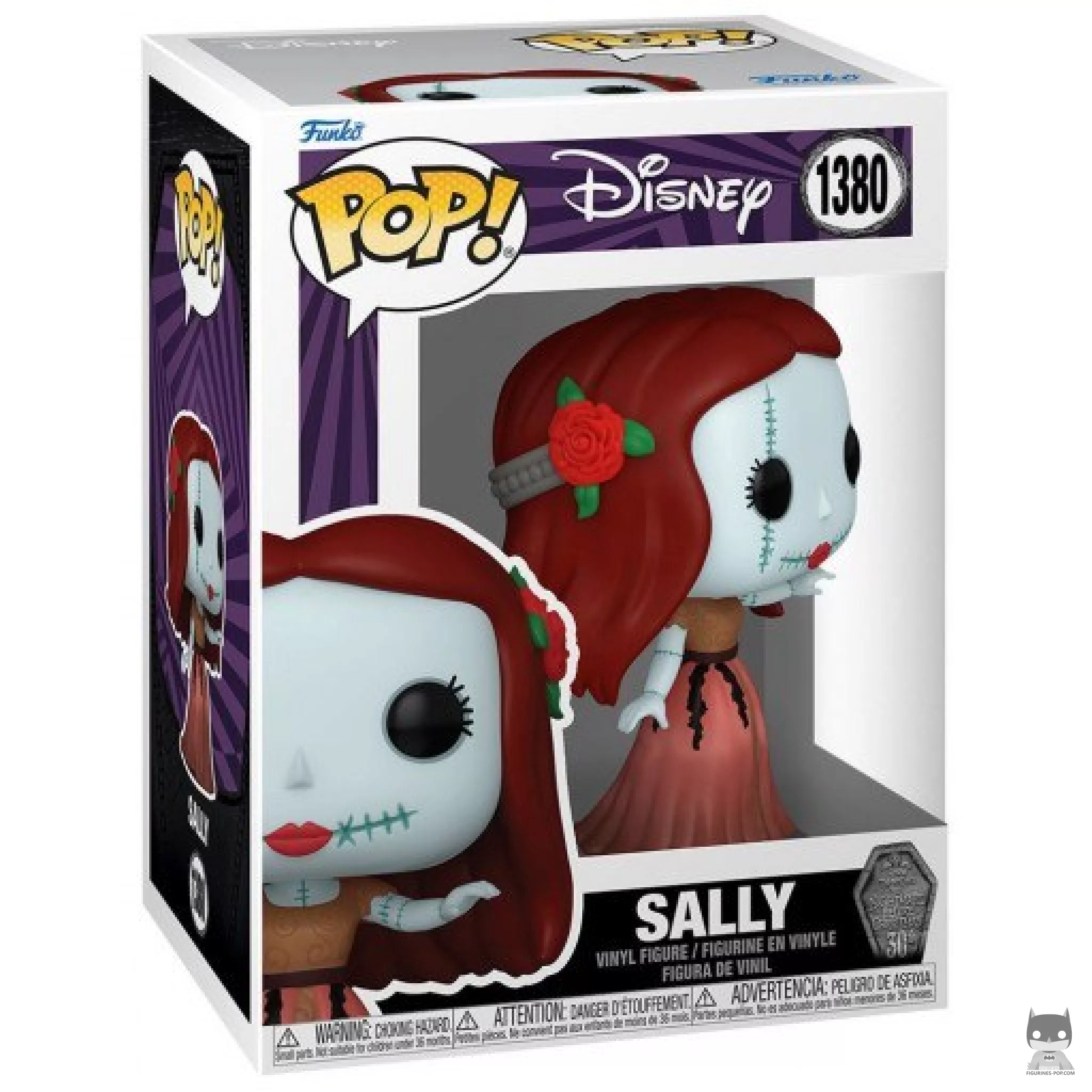 Figurine Funko POP Sally avec boîte