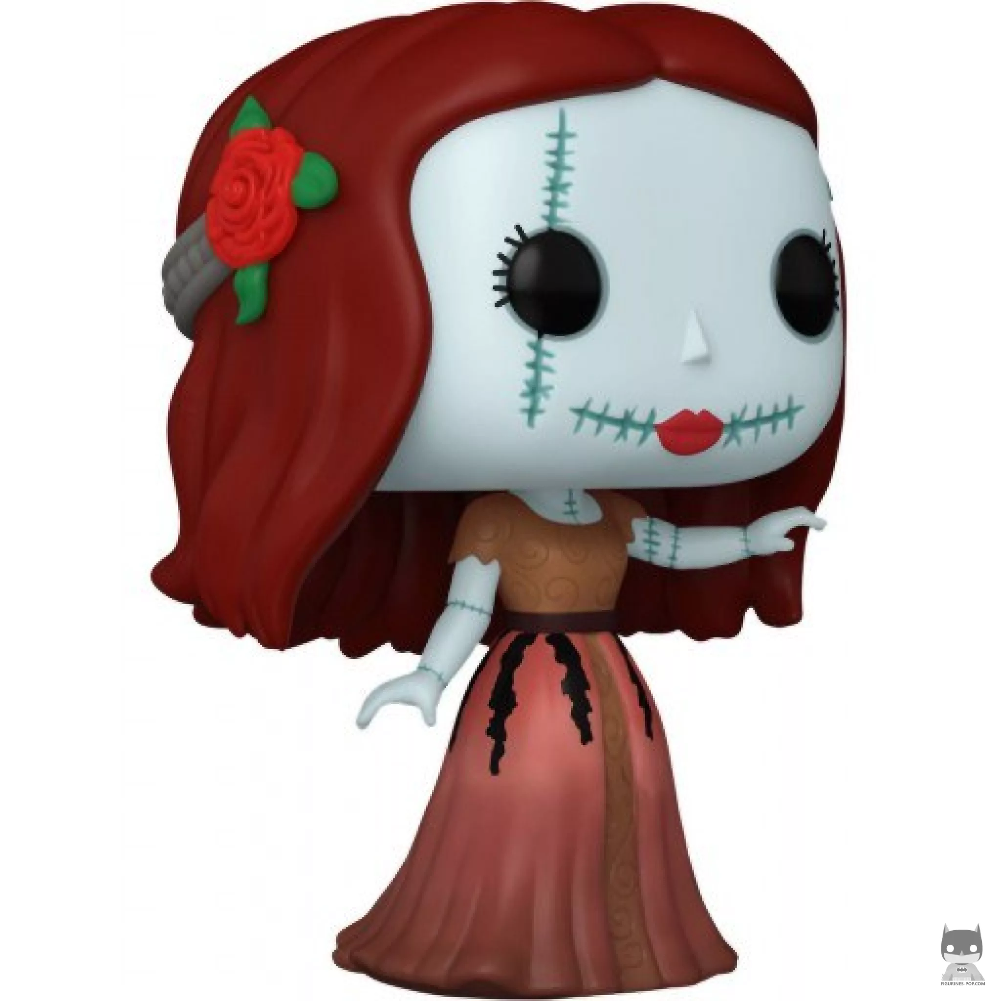 Figurine Funko POP Sally (L'Etrange Noël de M. Jack)