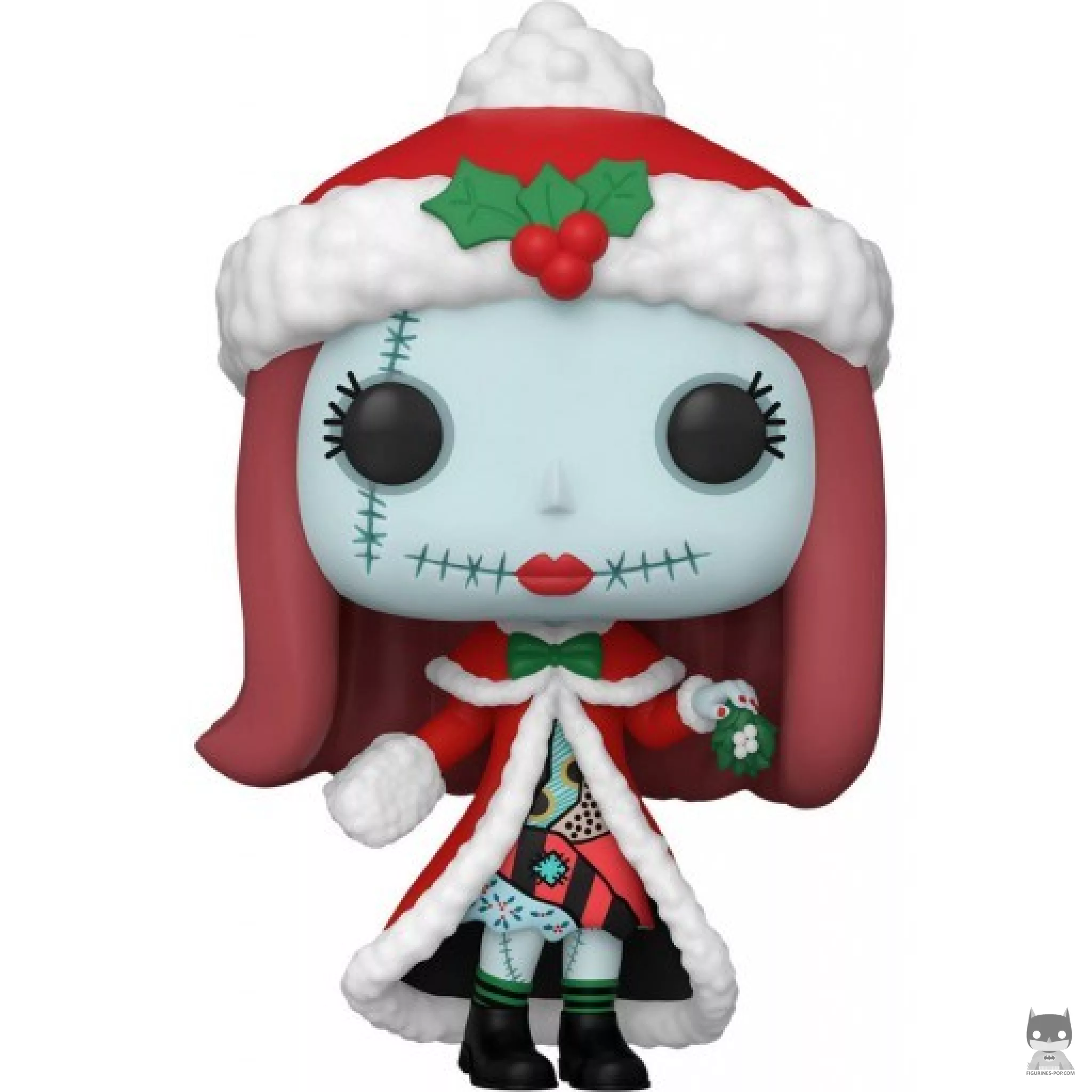 Figurine Funko POP Sally Noël (L'Etrange Noël de M. Jack)