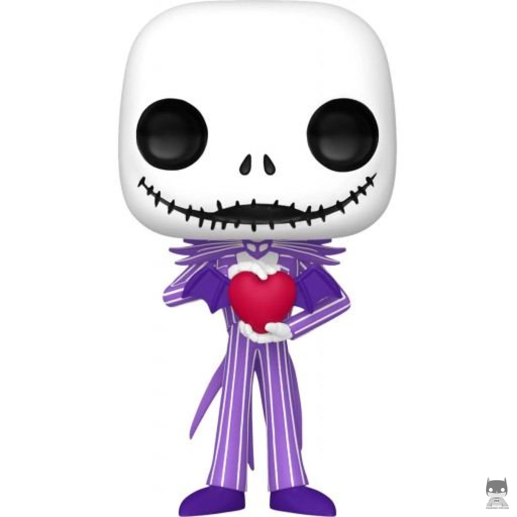 Figurine Funko POP Jack Skellington (L'Etrange Noël de M. Jack)