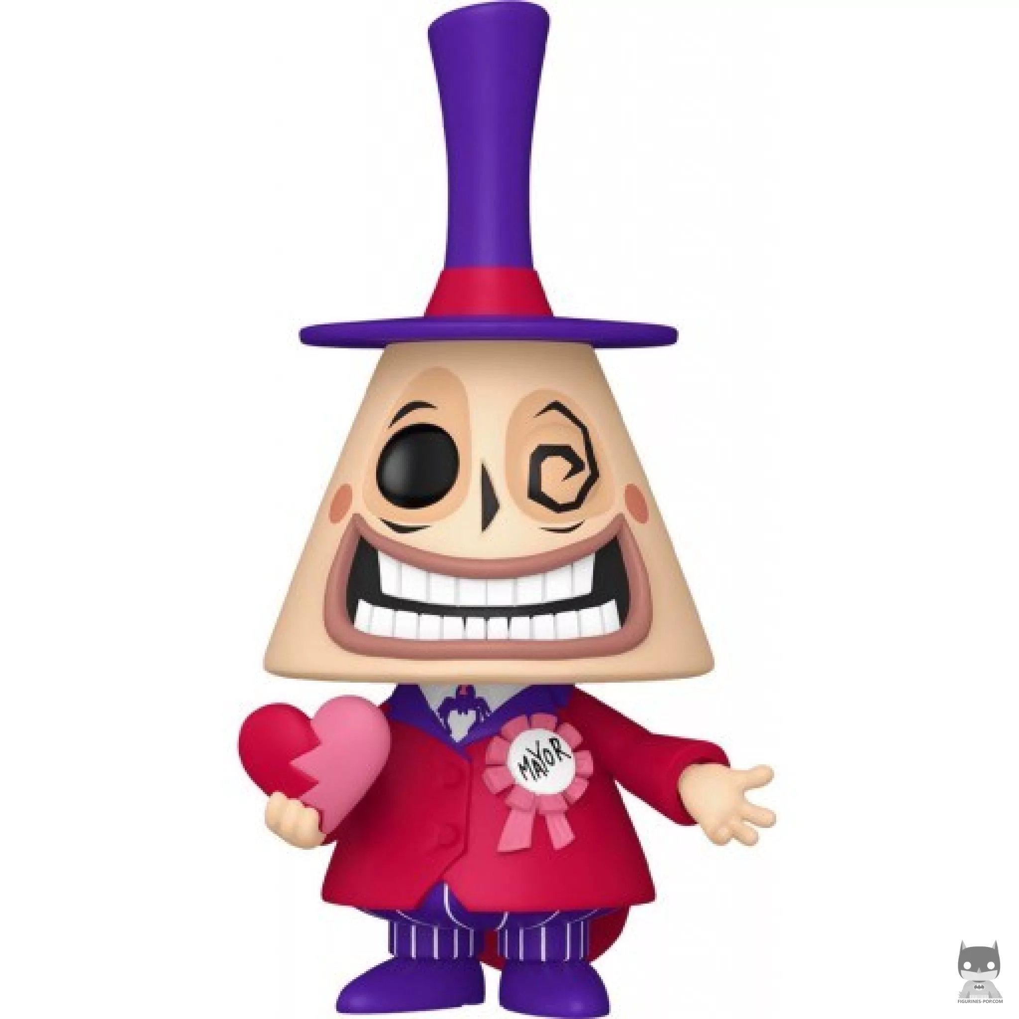 Figurine Funko POP Le Maire (L'Etrange Noël de M. Jack)
