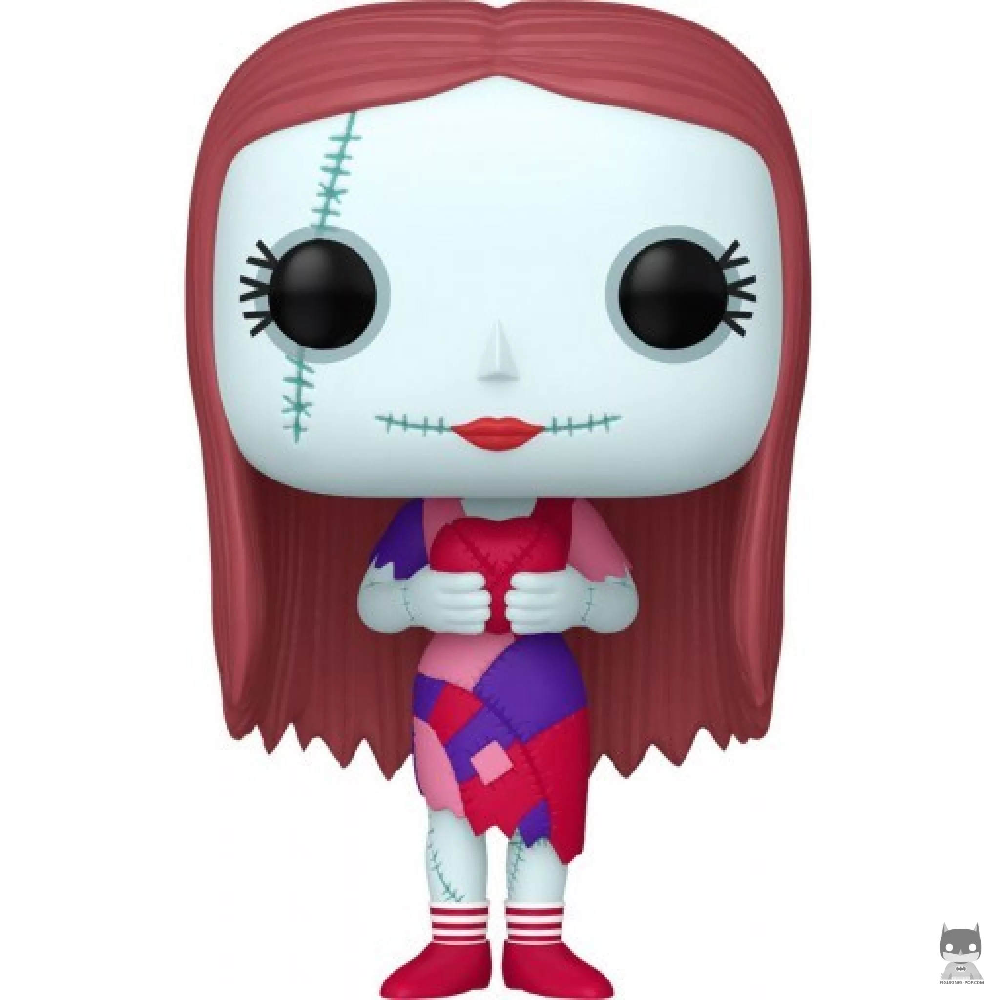 Figurine Funko POP Sally (L'Etrange Noël de M. Jack)