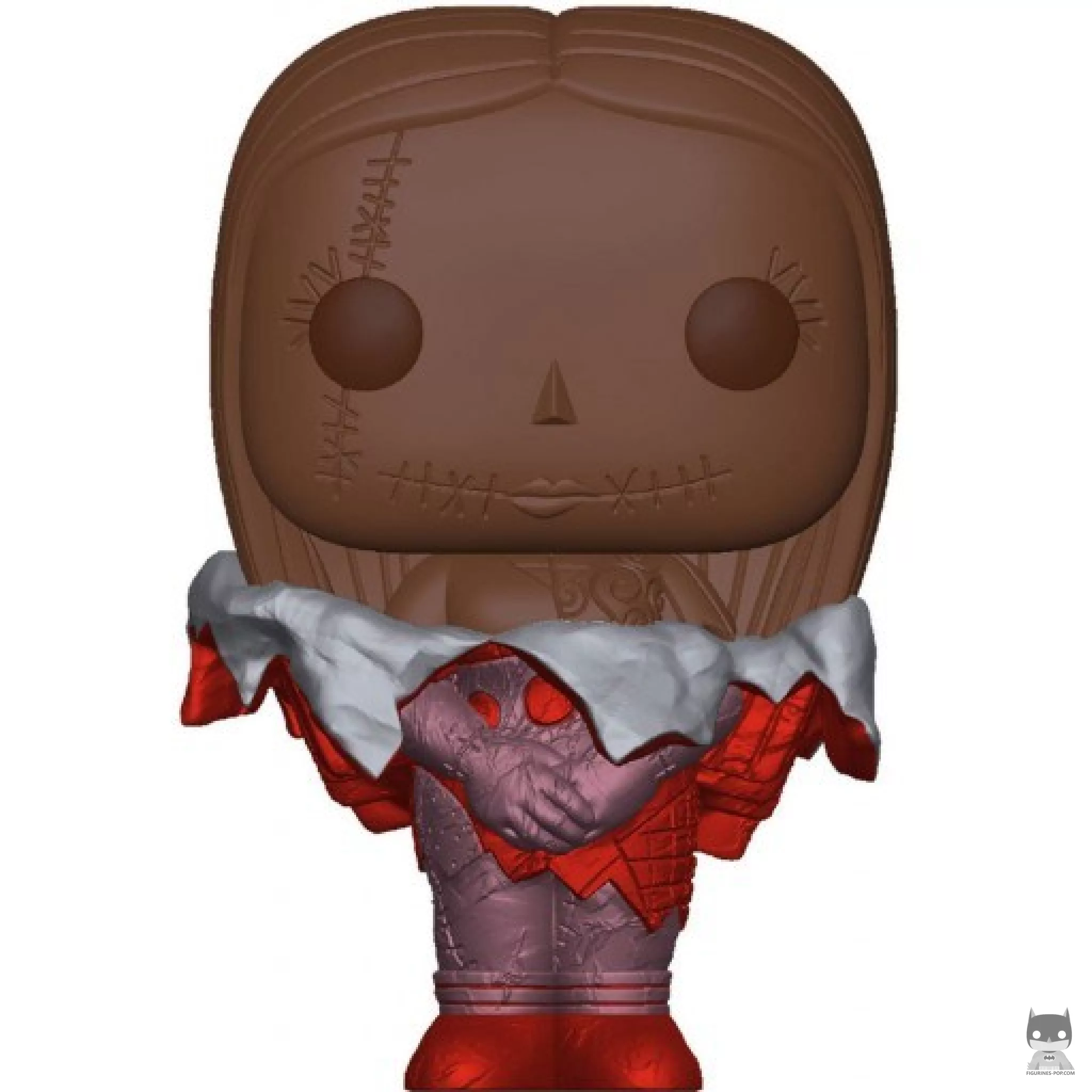 Figurine Funko POP Sally (Chocolat) (L'Etrange Noël de M. Jack)