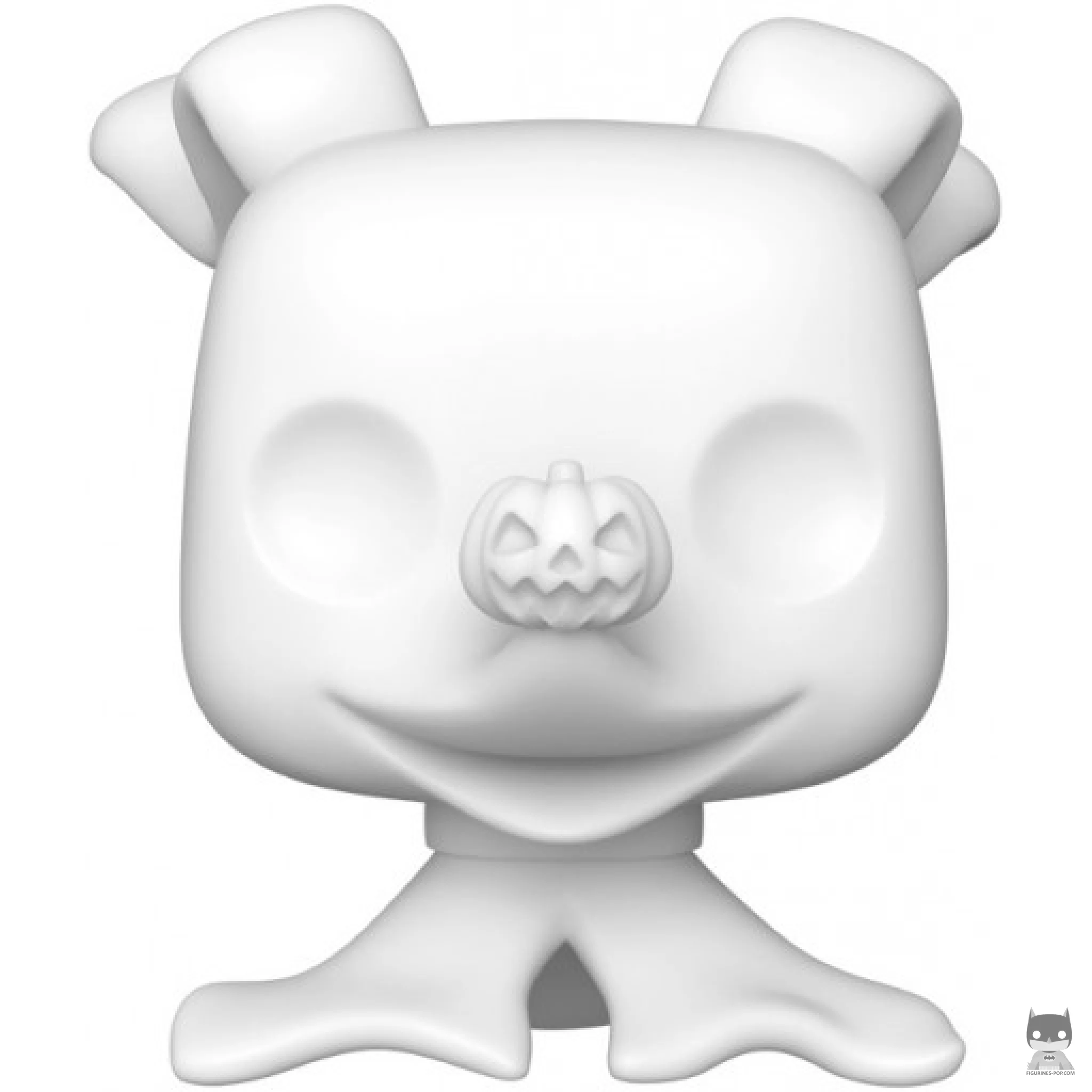 Figurine Funko POP Zero (D.I.Y) (L'Etrange Noël de M. Jack)