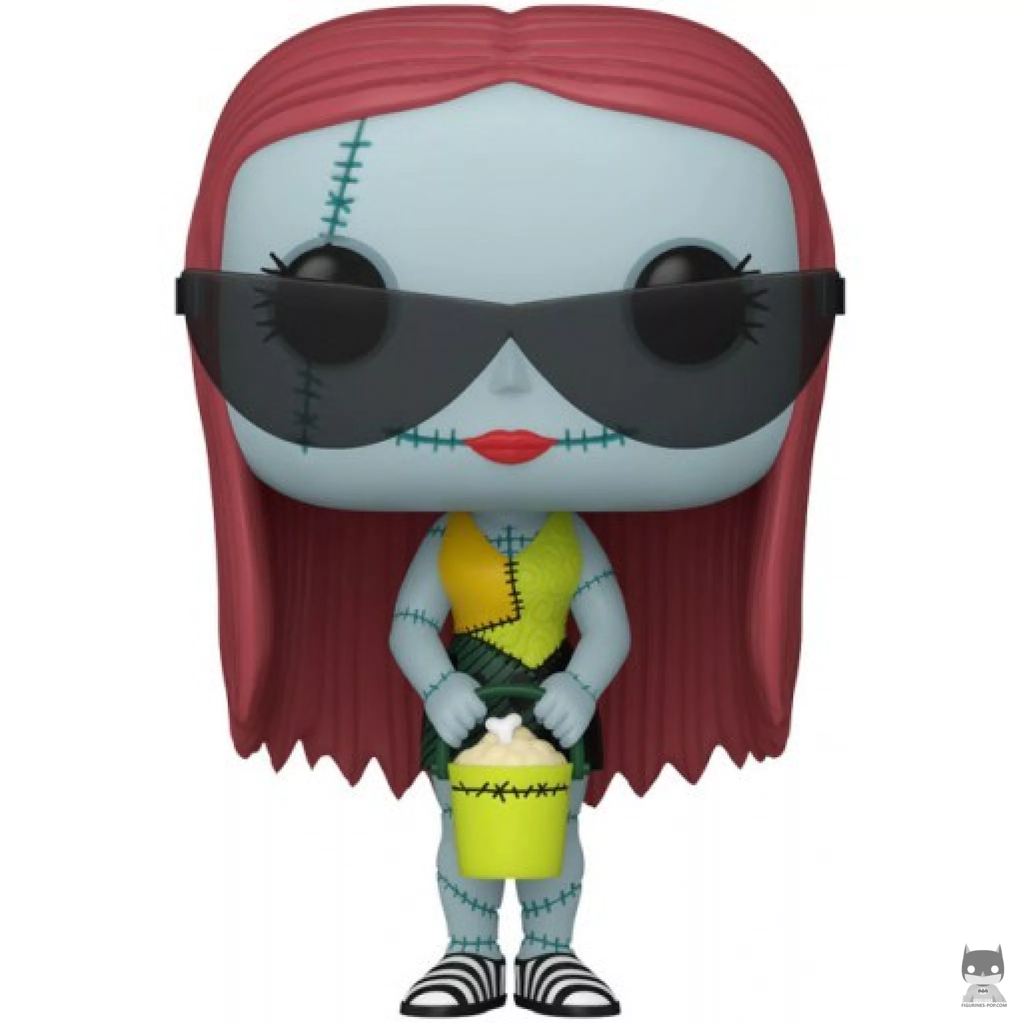 Figurine Funko POP Sally (Plage) (L'Etrange Noël de M. Jack)