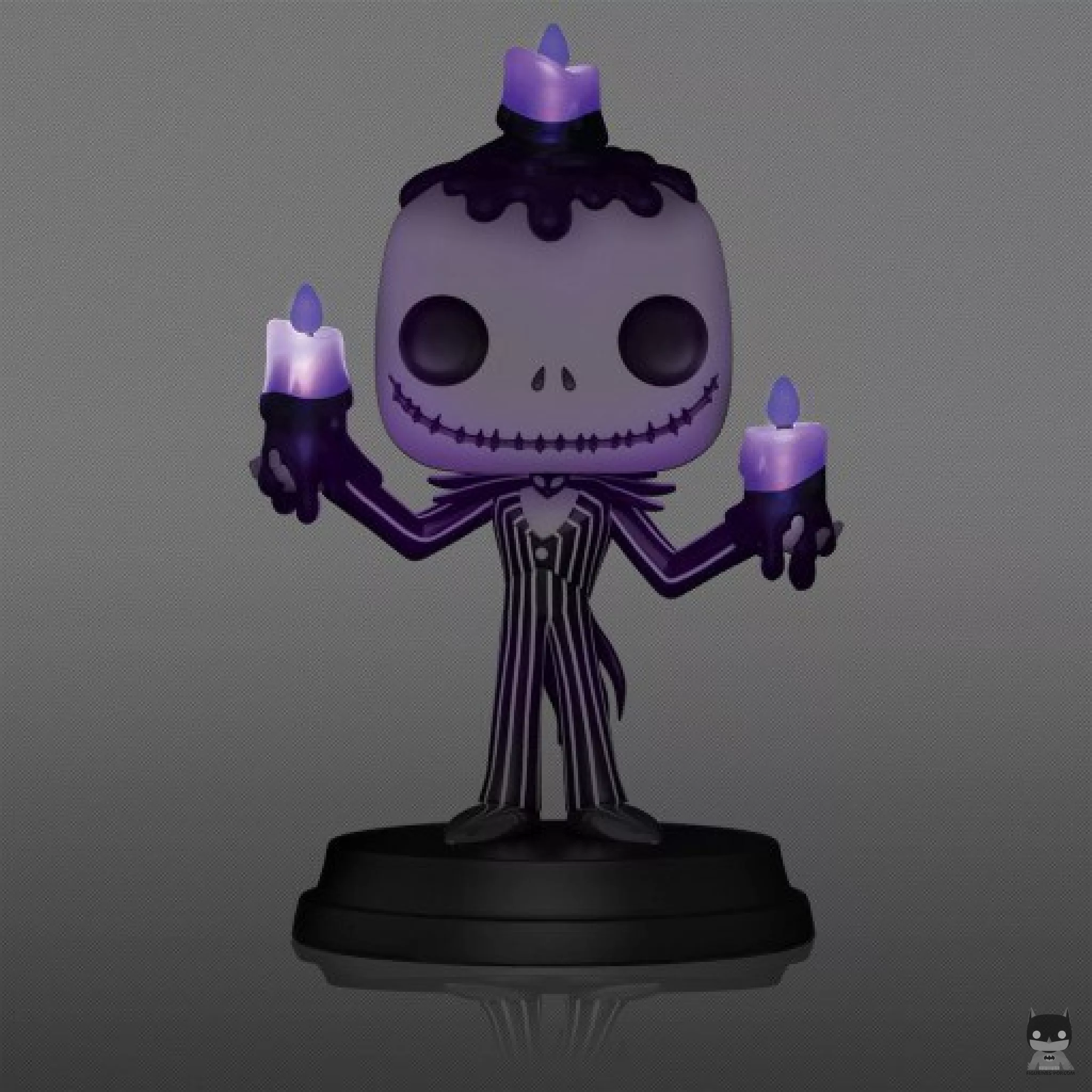 Figurine Funko POP Jack Skellington (SuperSized) (L'Etrange Noël de M. Jack)