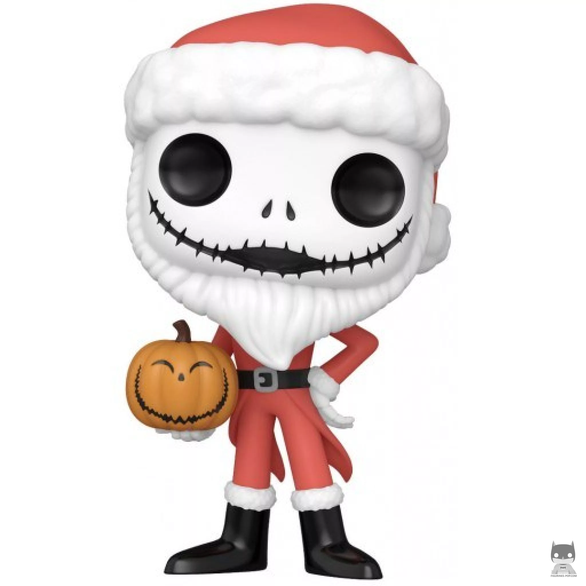 Figurine Funko POP Jack Père Noël (L'Etrange Noël de M. Jack)