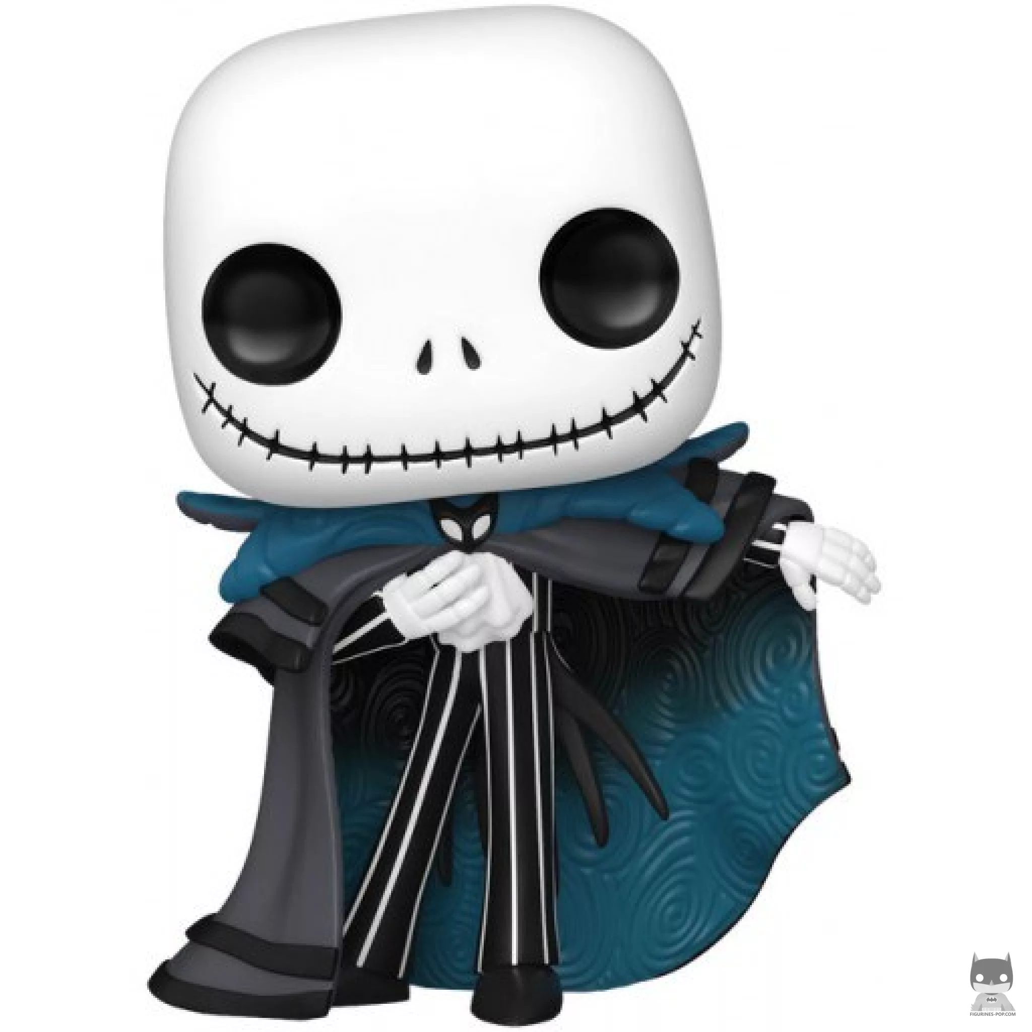 Figurine Funko POP Jack Skellington (L'Etrange Noël de M. Jack)
