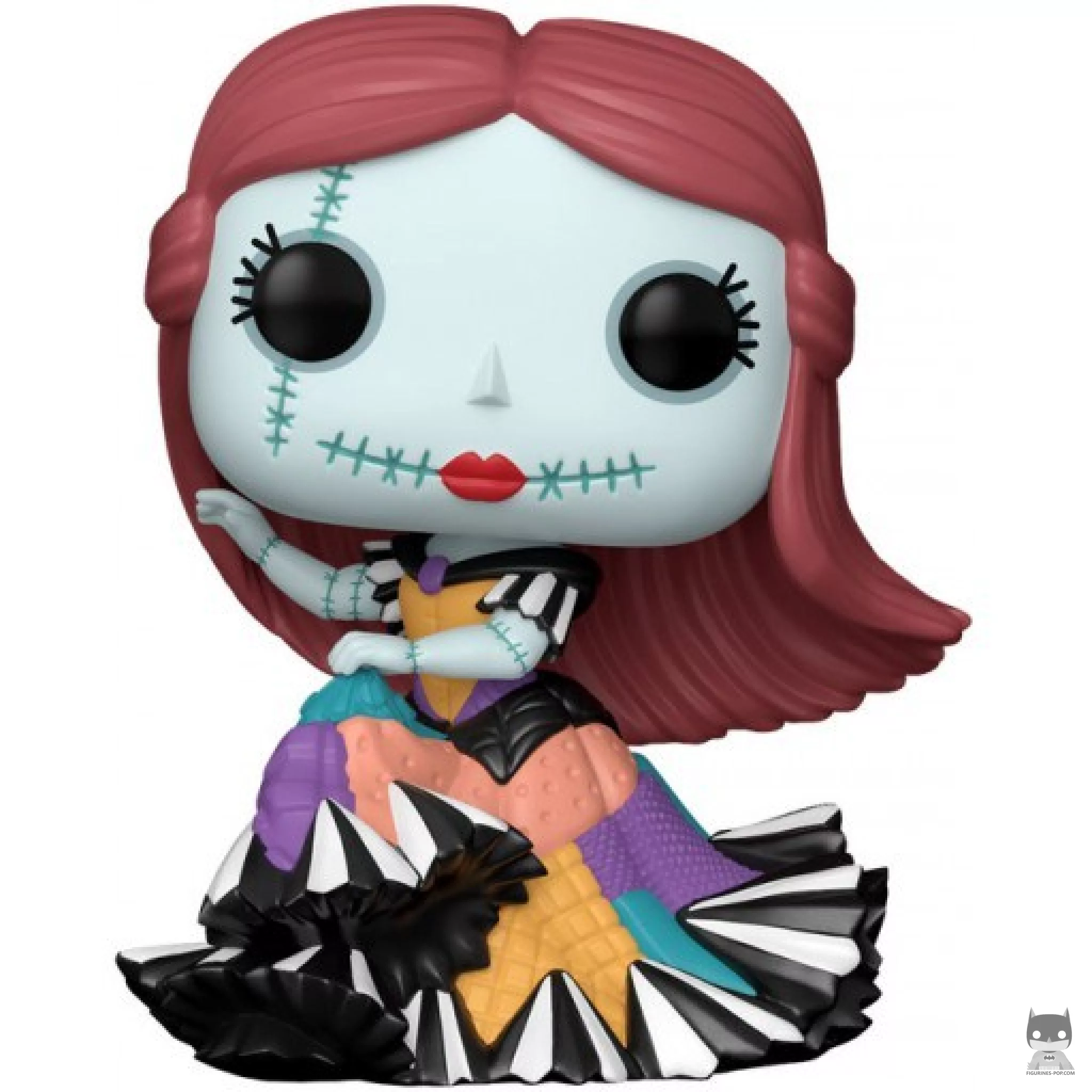 Figurine Funko POP Sally (L'Etrange Noël de M. Jack)