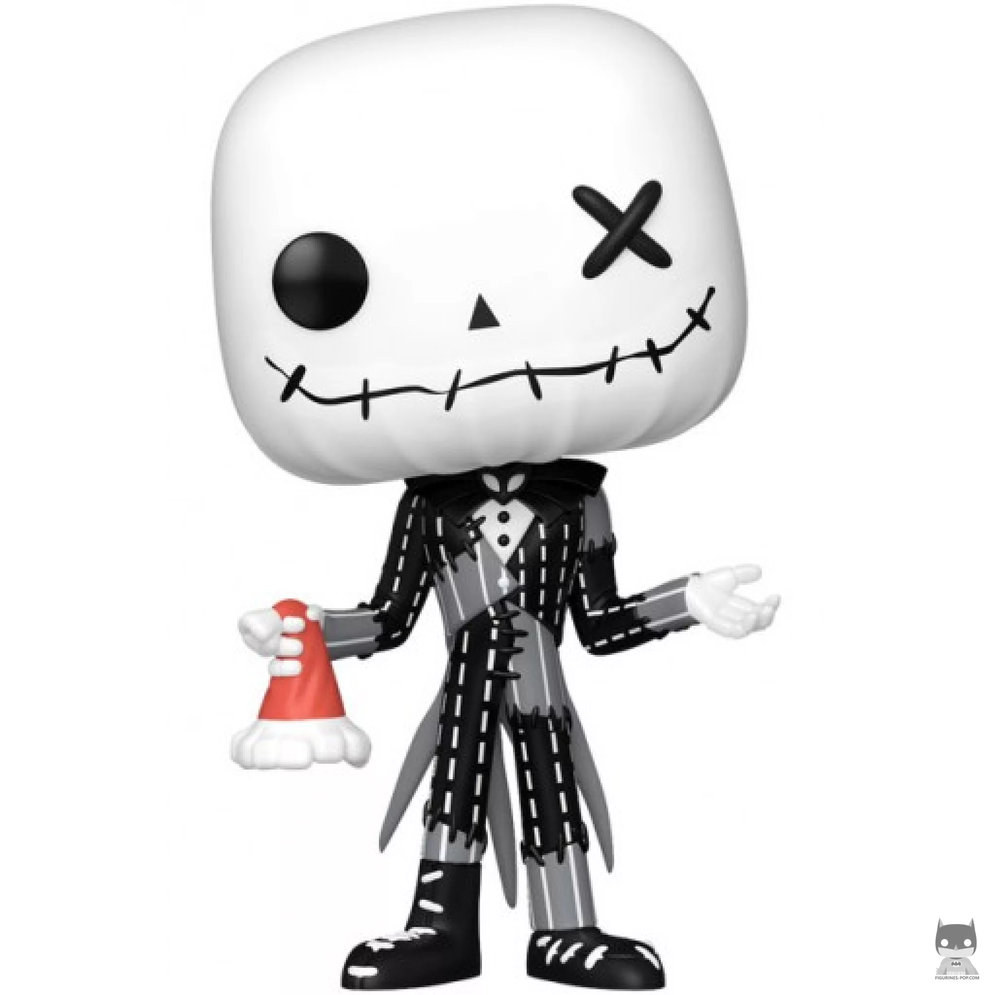 Figurine Funko POP Jack Skellington (L'Etrange Noël de M. Jack)