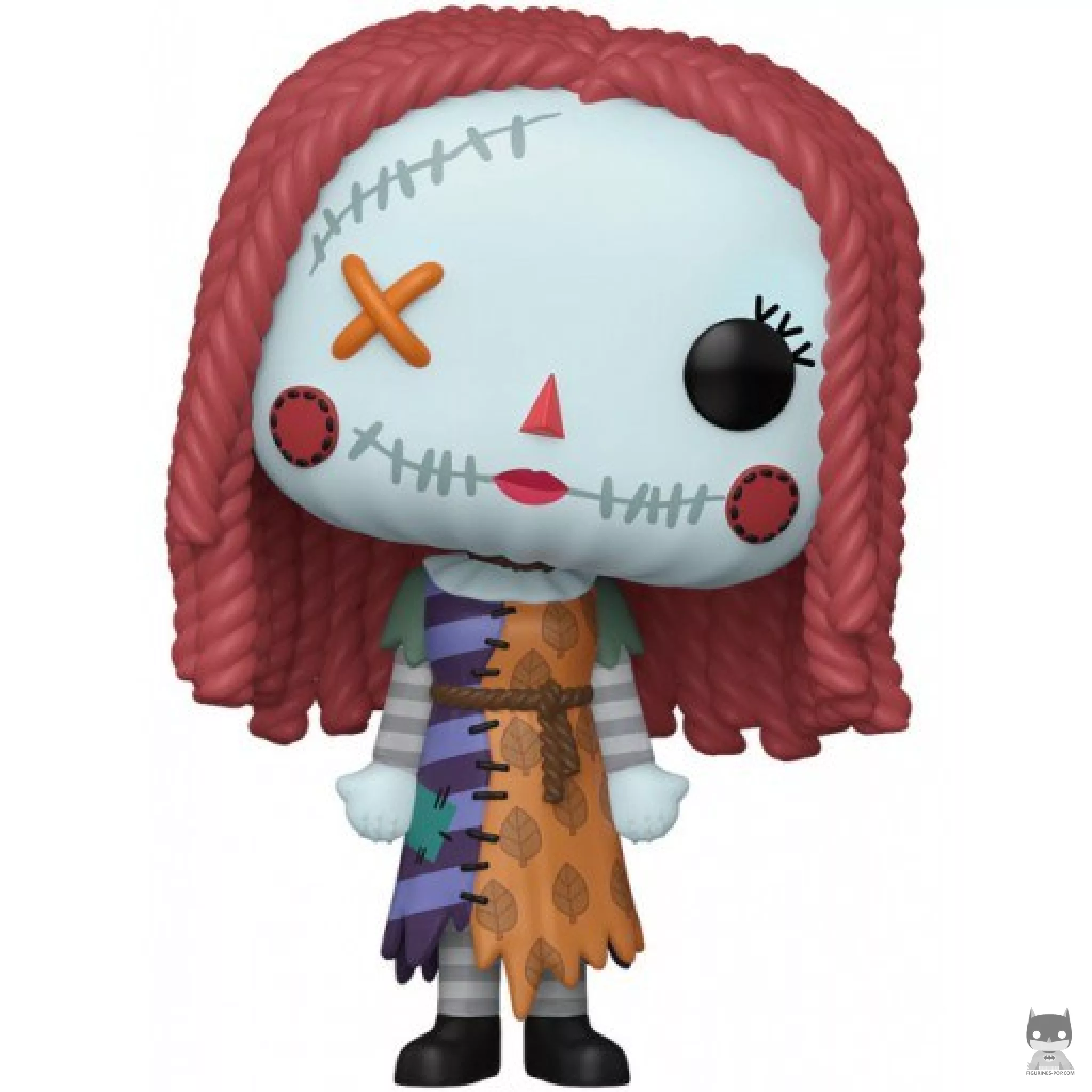 Figurine Funko POP Sally (L'Etrange Noël de M. Jack)