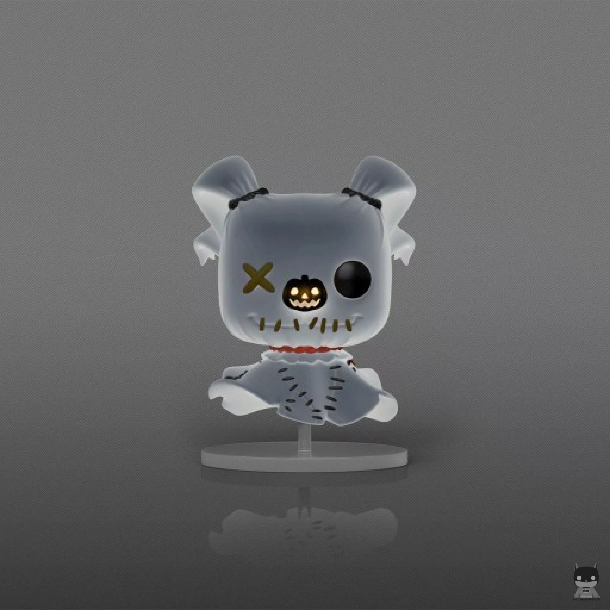 Figurine Funko POP Zero (Glow in the Dark) (L'Etrange Noël de M. Jack)
