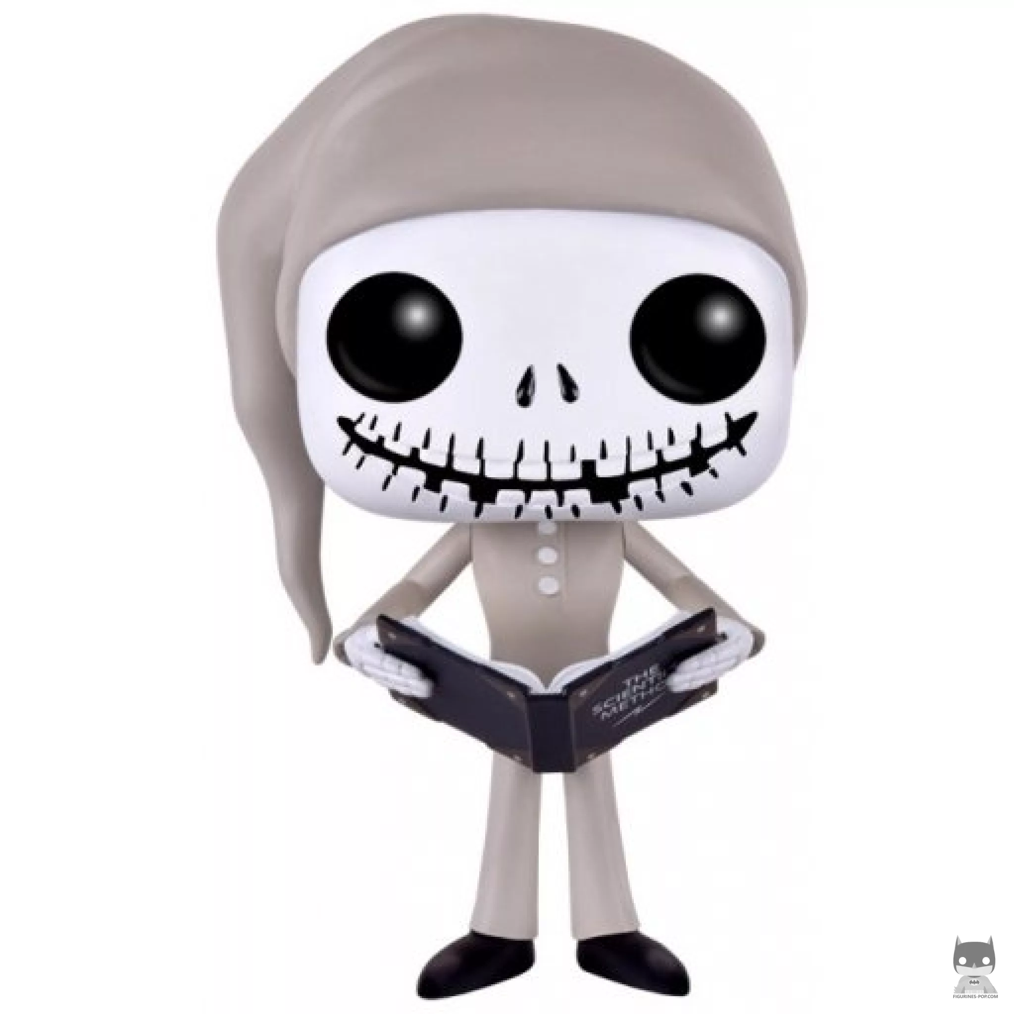 Figurine Funko POP Jack Skellington en Pyjama (L'Etrange Noël de M. Jack)
