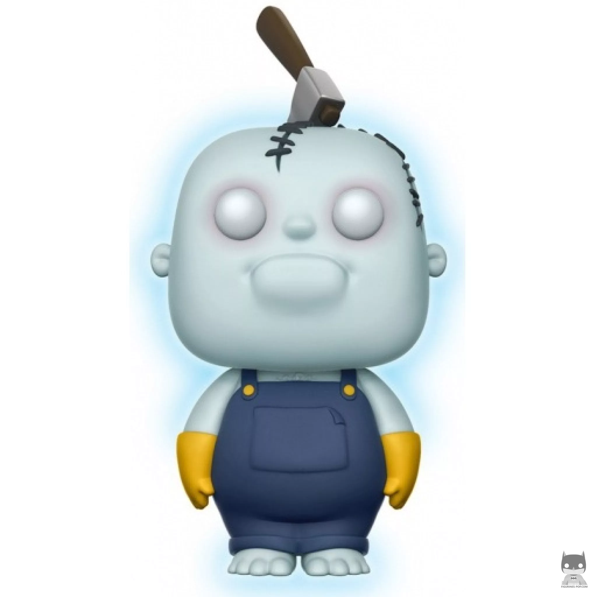 Figurine Funko POP Behemoth (L'Etrange Noël de M. Jack)