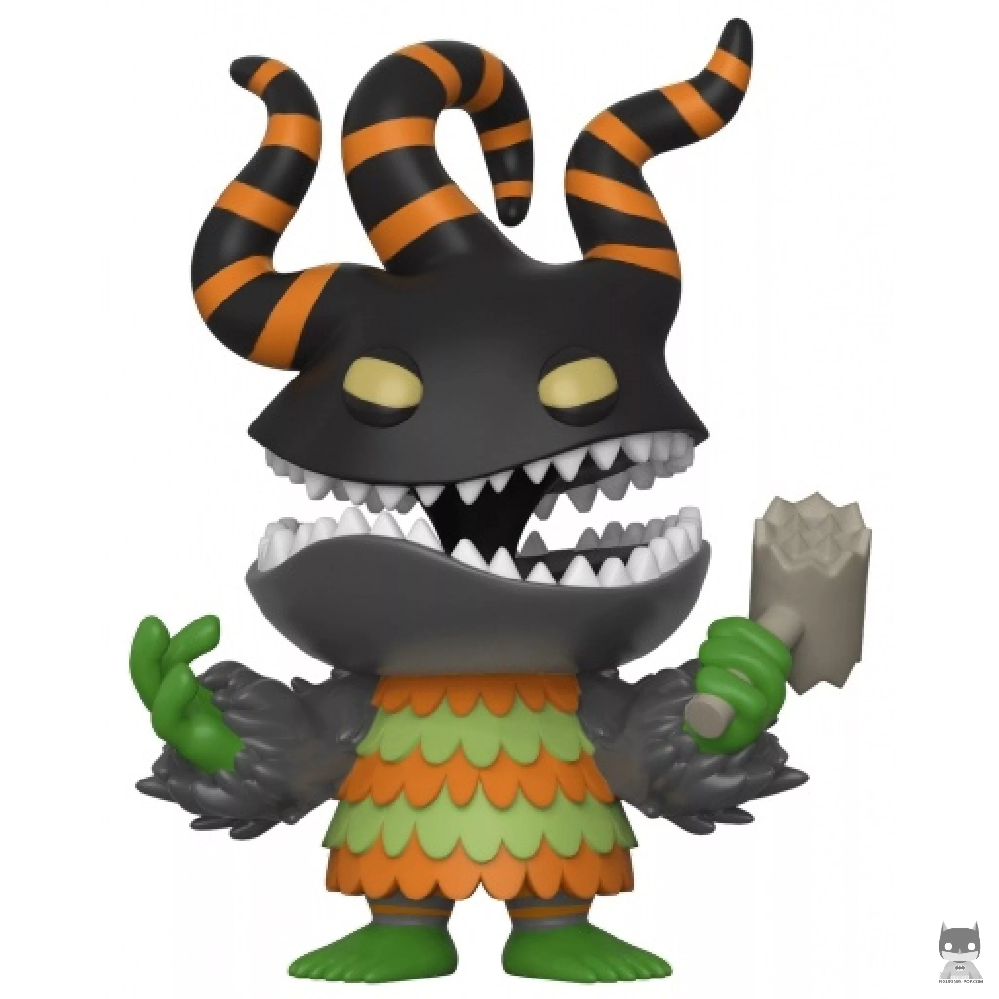 Figurine Funko POP Démon Arlequin (L'Etrange Noël de M. Jack)