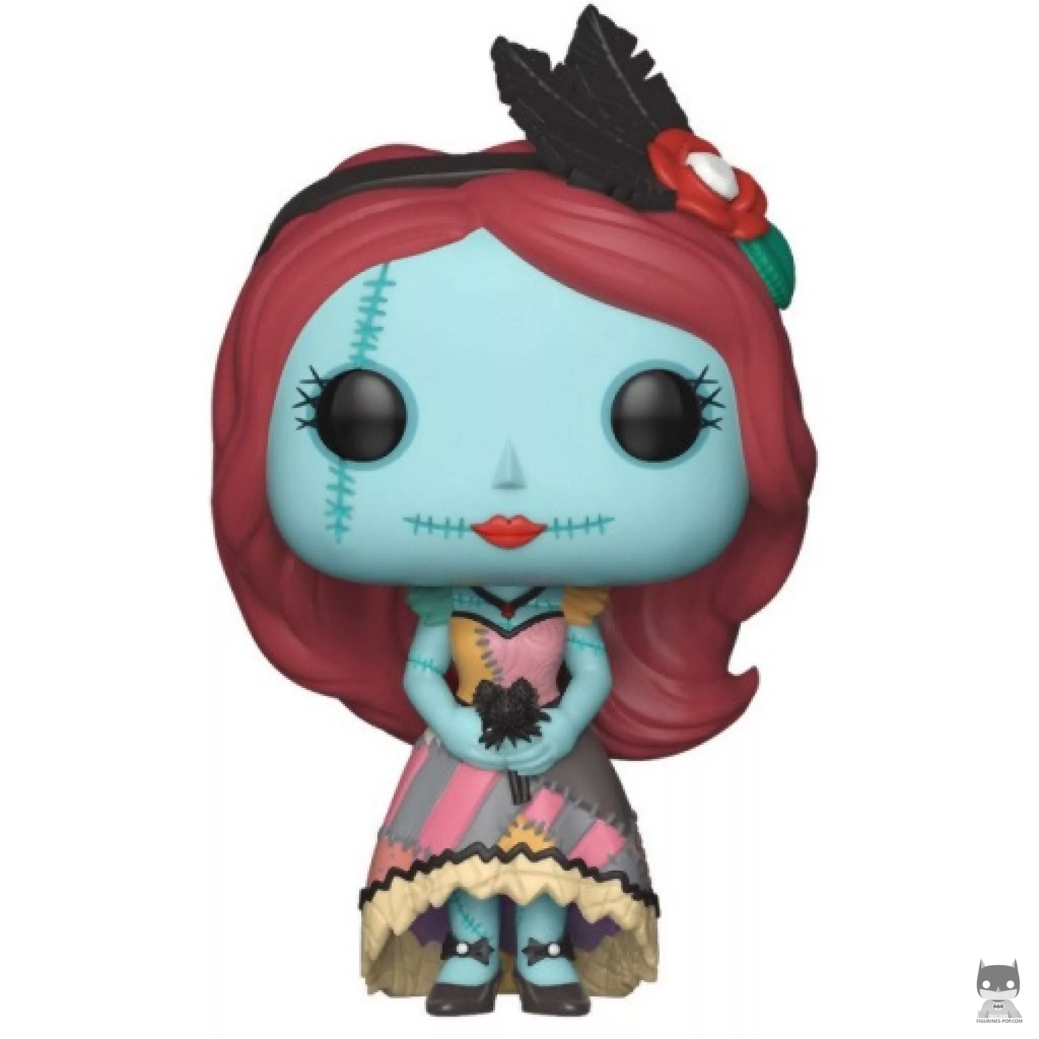 Figurine Funko POP Sally pimpante (L'Etrange Noël de M. Jack)