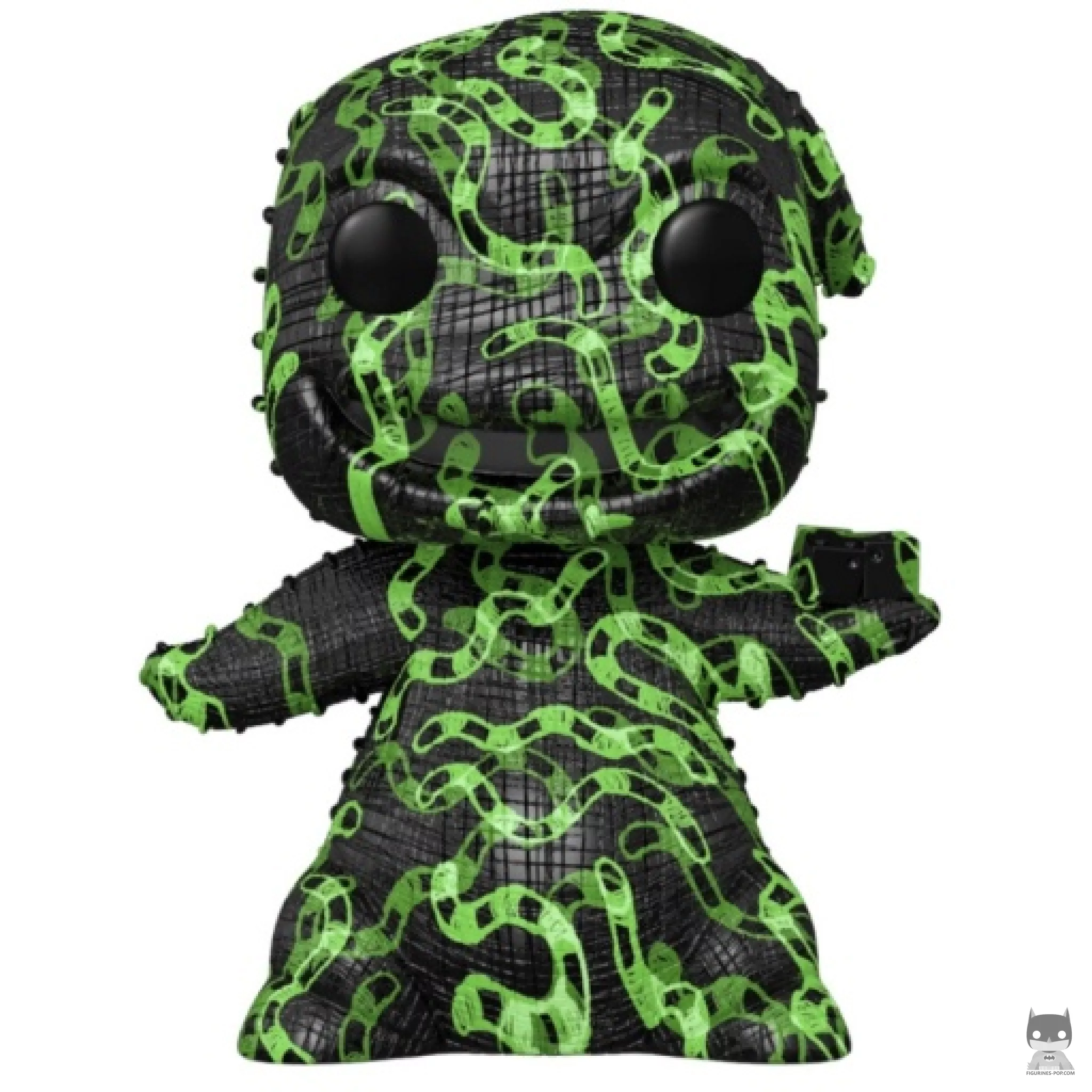 Figurine Funko POP Oogie Boogie (L'Etrange Noël de M. Jack)