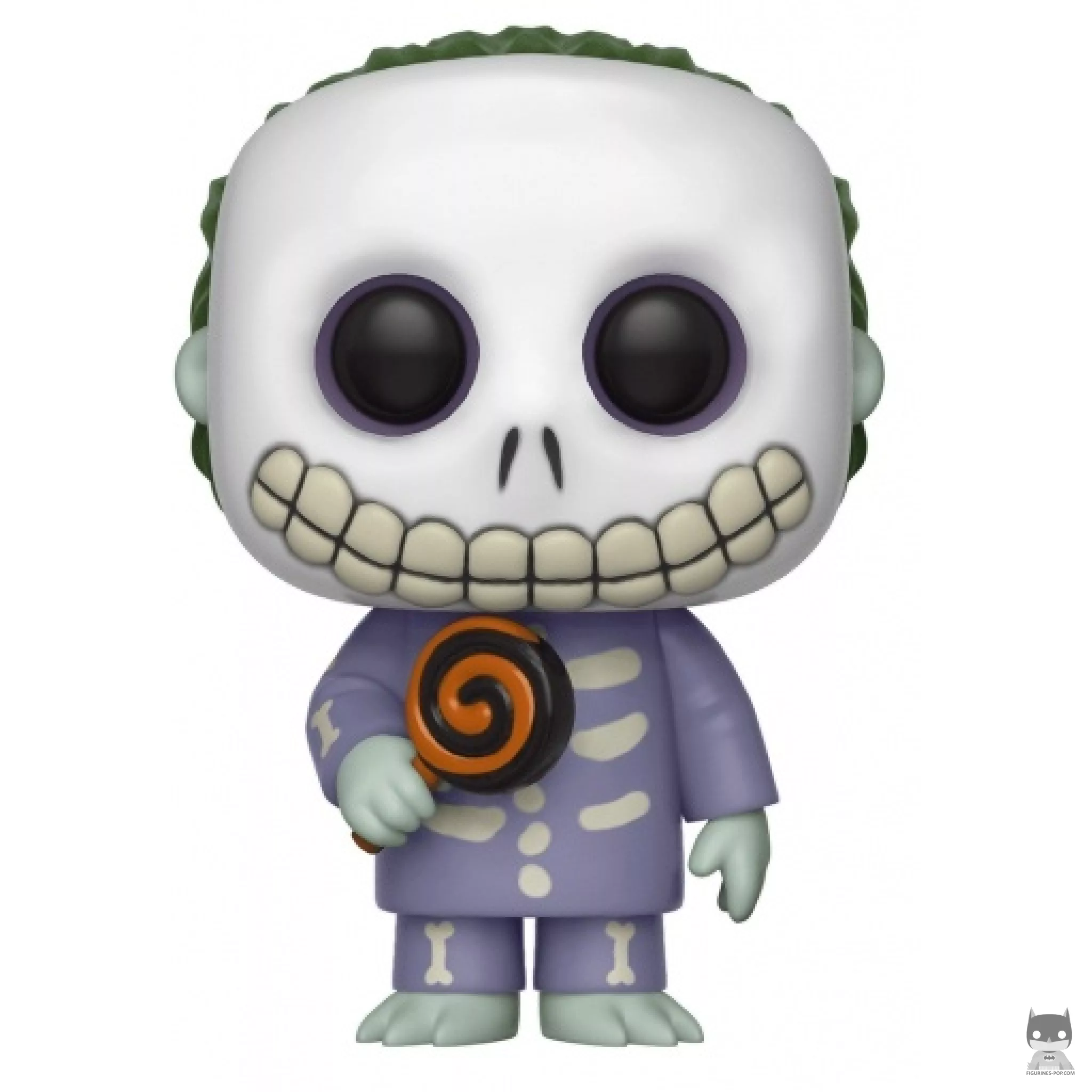 Figurine Funko POP Barrel (L'Etrange Noël de M. Jack)