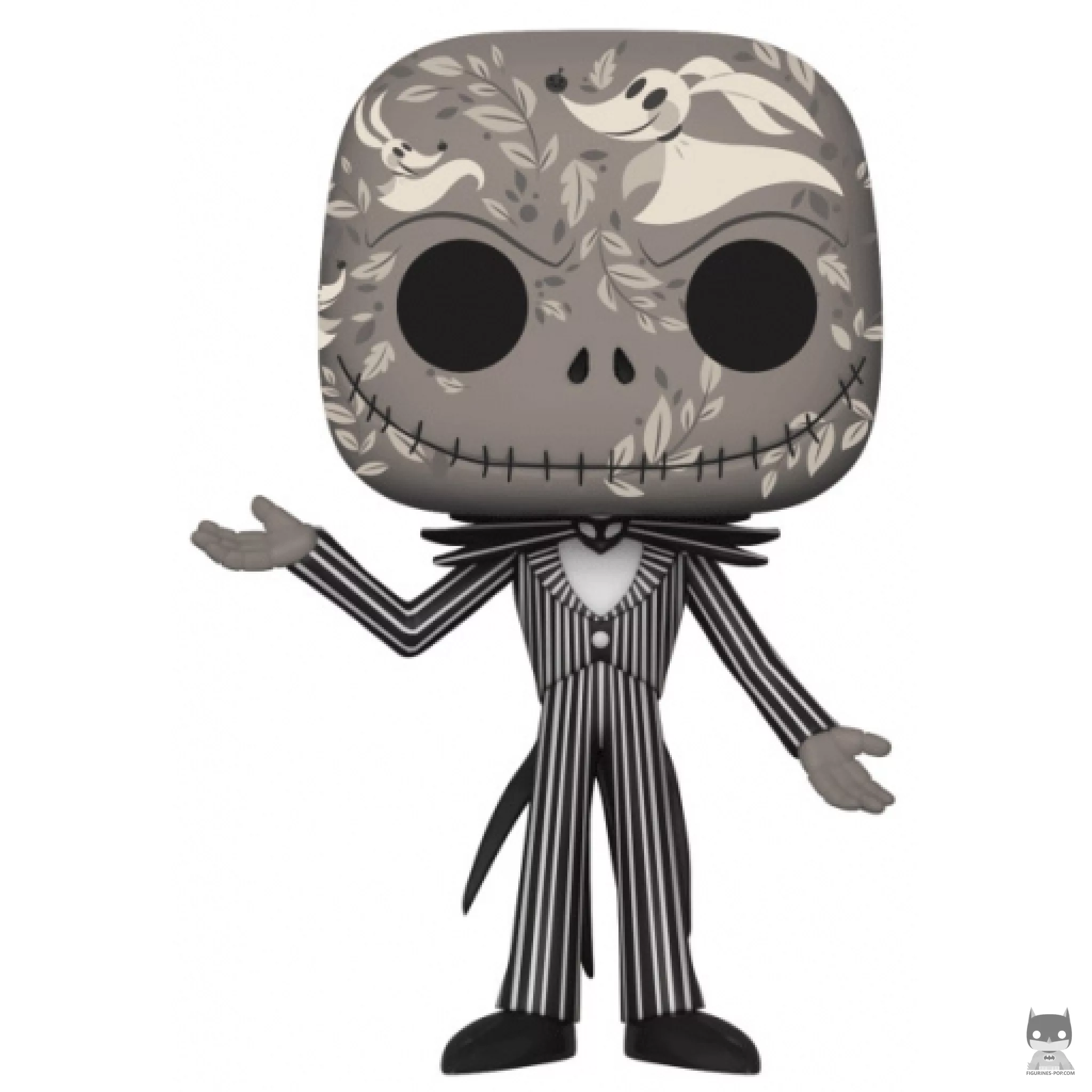 Figurine Funko POP Jack Skellington (L'Etrange Noël de M. Jack)