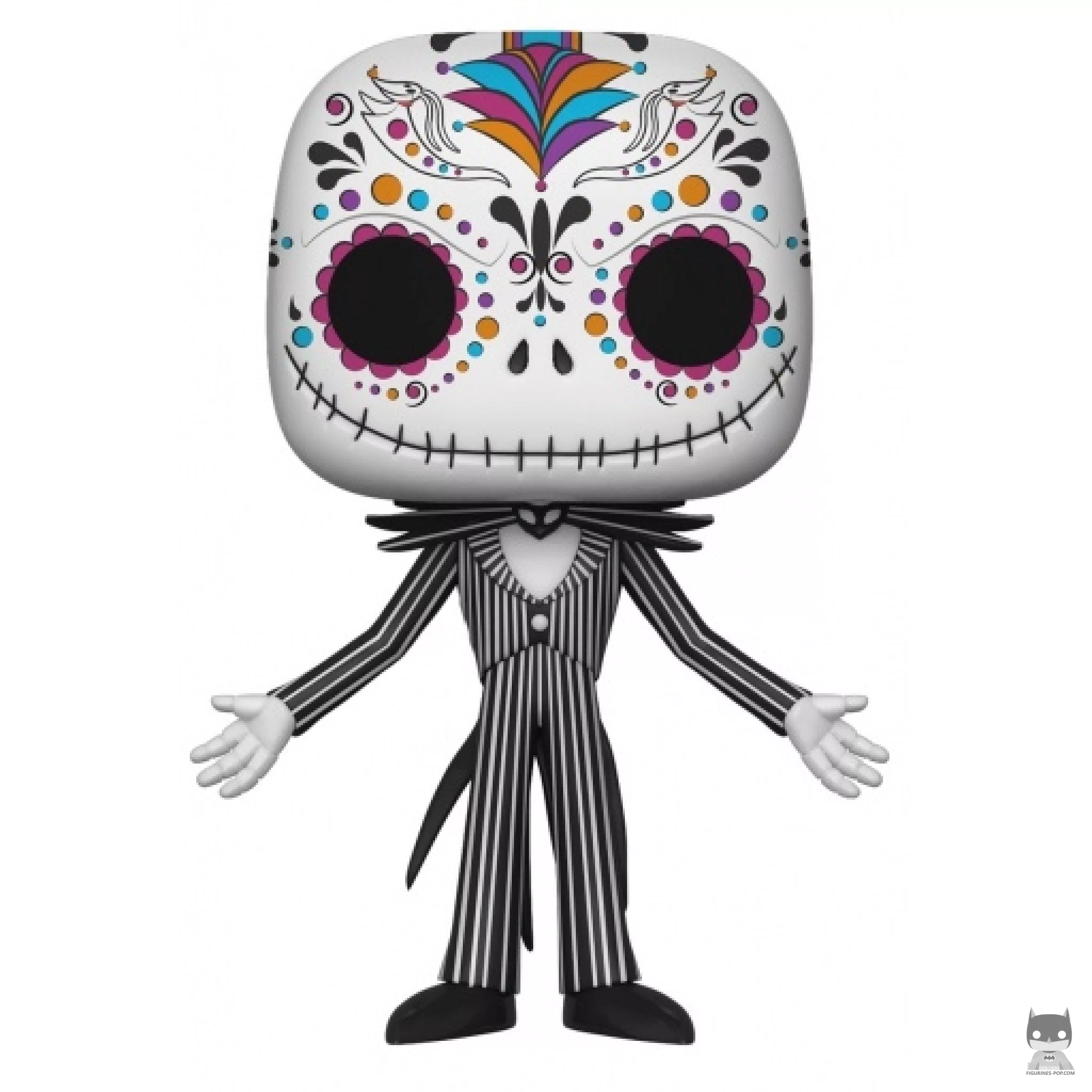 Figurine Funko POP Jack Skellington (L'Etrange Noël de M. Jack)