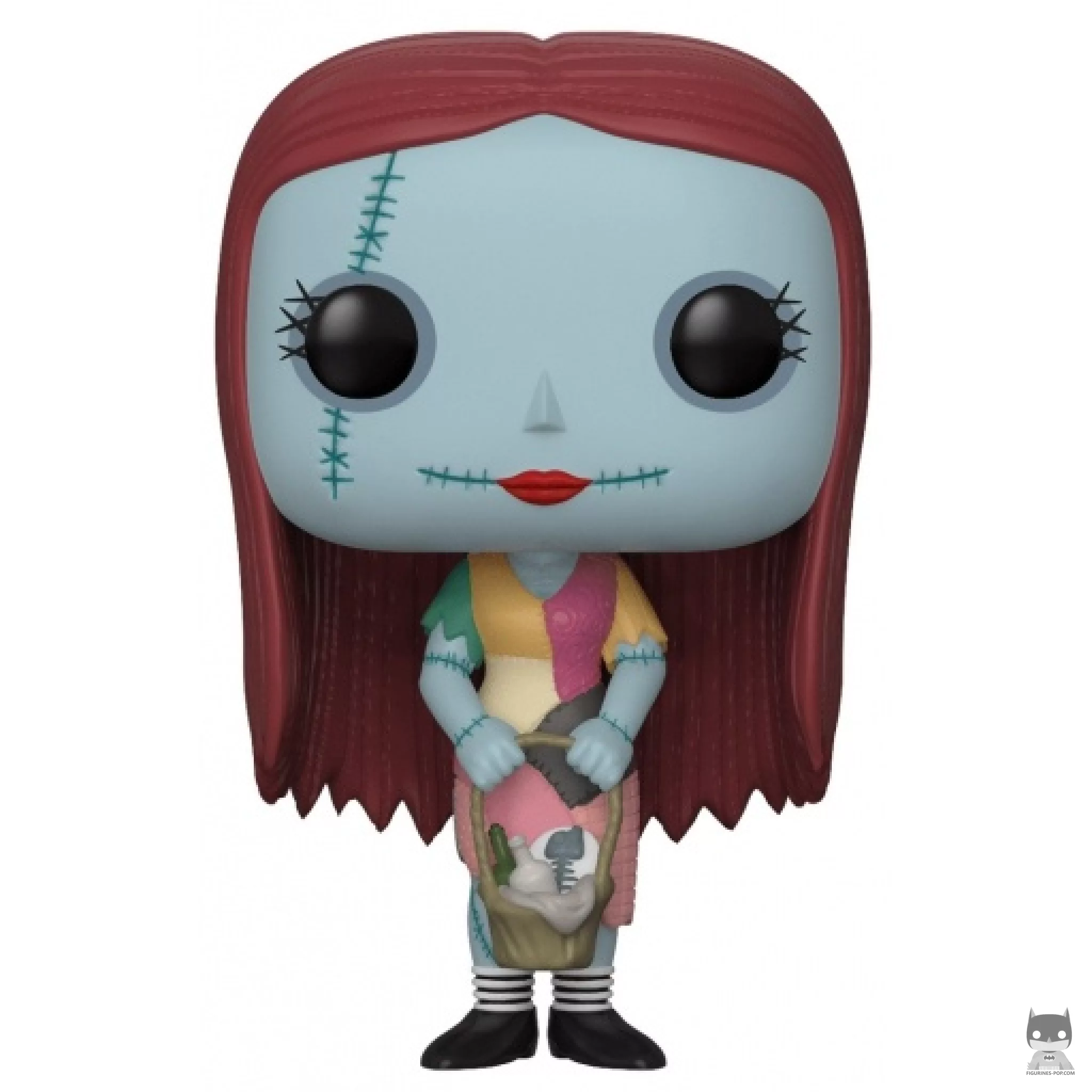 Figurine Funko POP Sally (L'Etrange Noël de M. Jack)