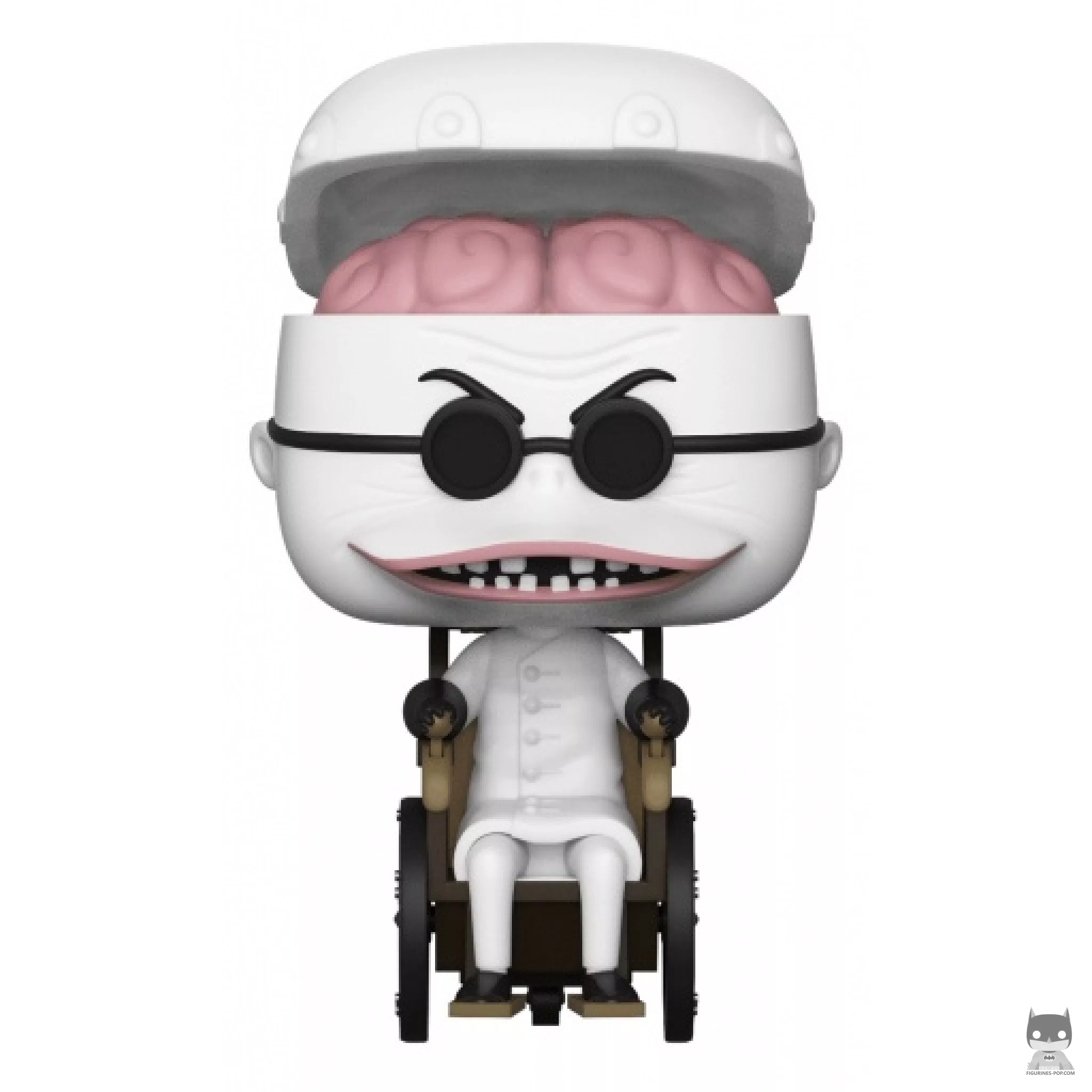 Figurine Funko POP Dr. Finkelstein (L'Etrange Noël de M. Jack)