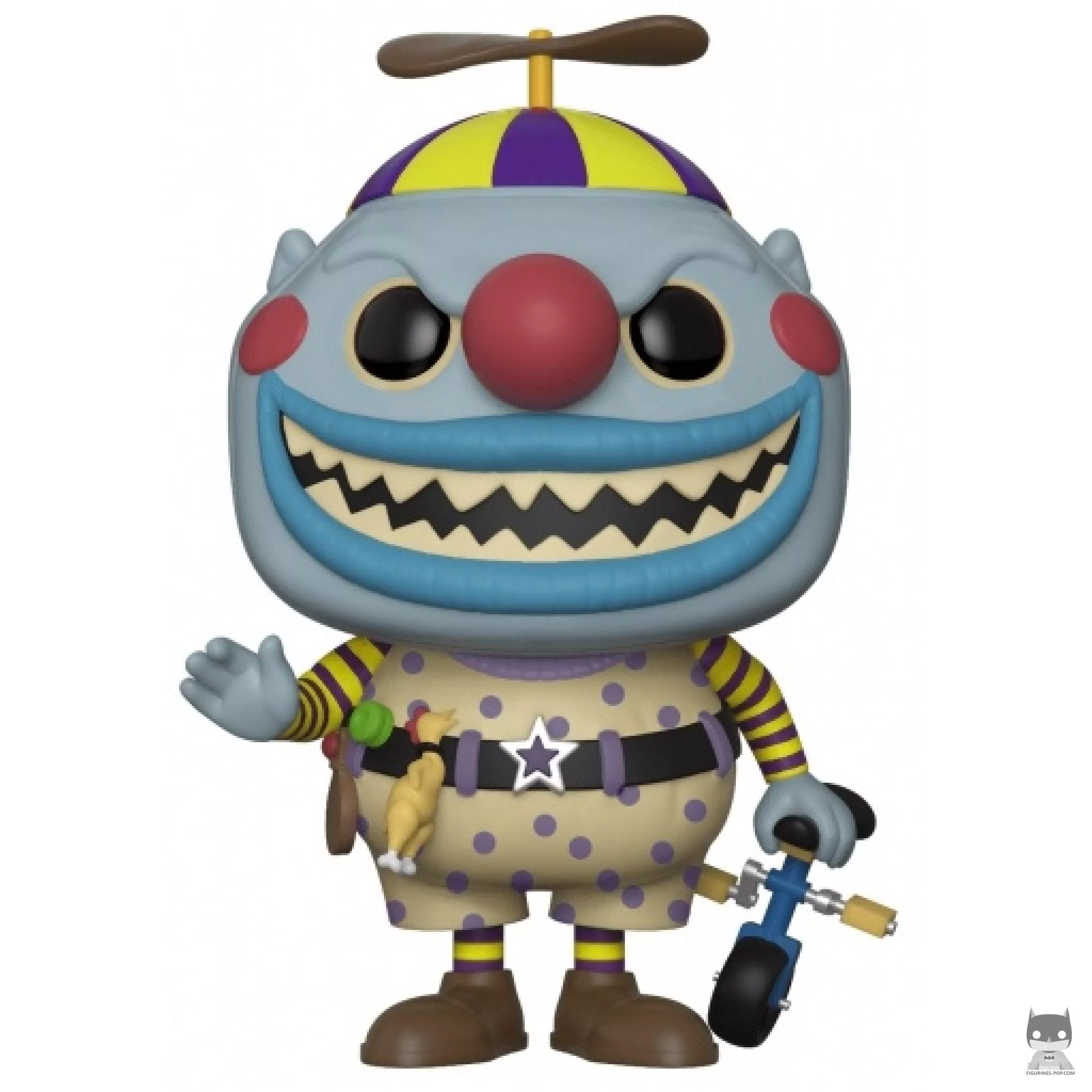 Figurine Funko POP Clown (L'Etrange Noël de M. Jack)