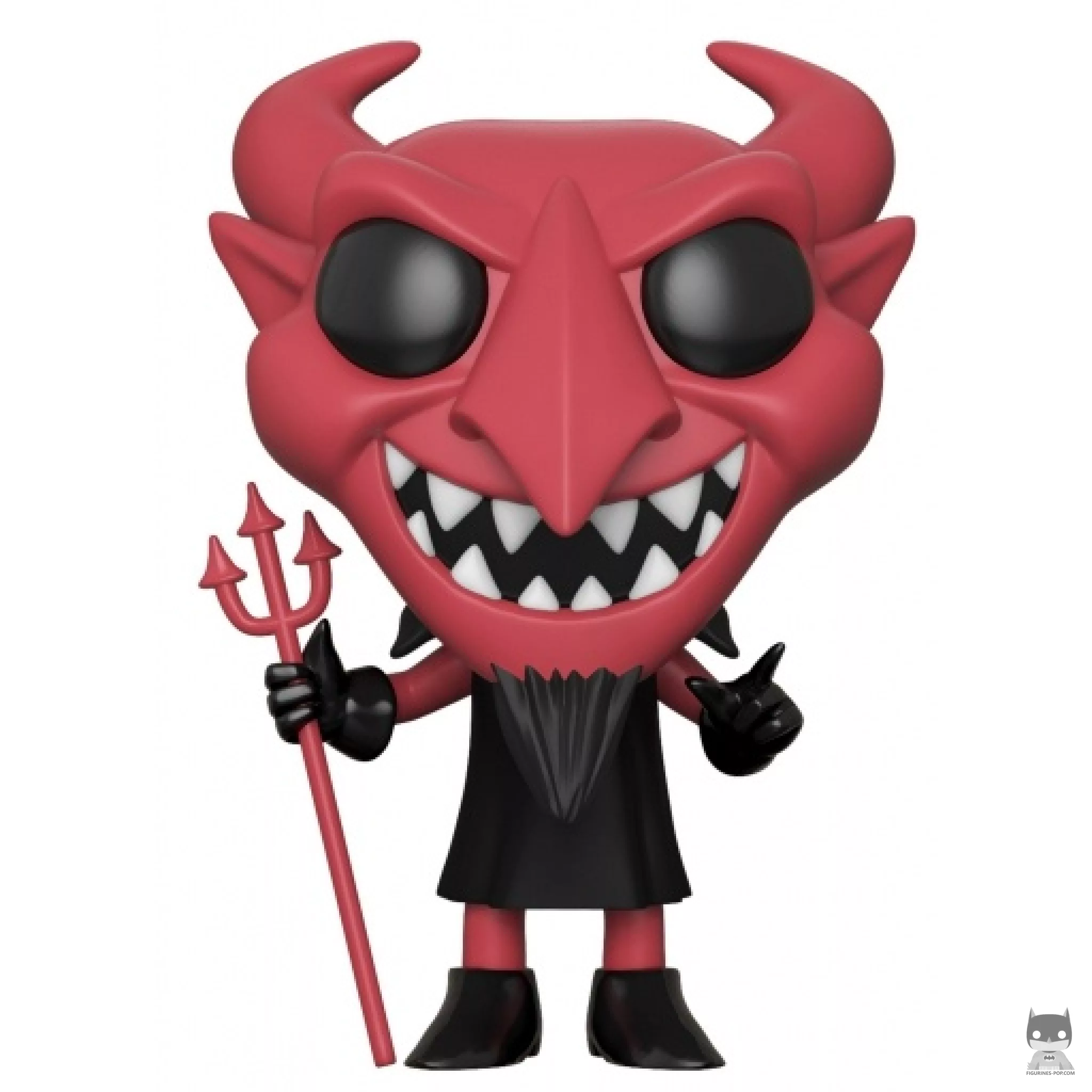 Figurine Funko POP Diable (L'Etrange Noël de M. Jack)