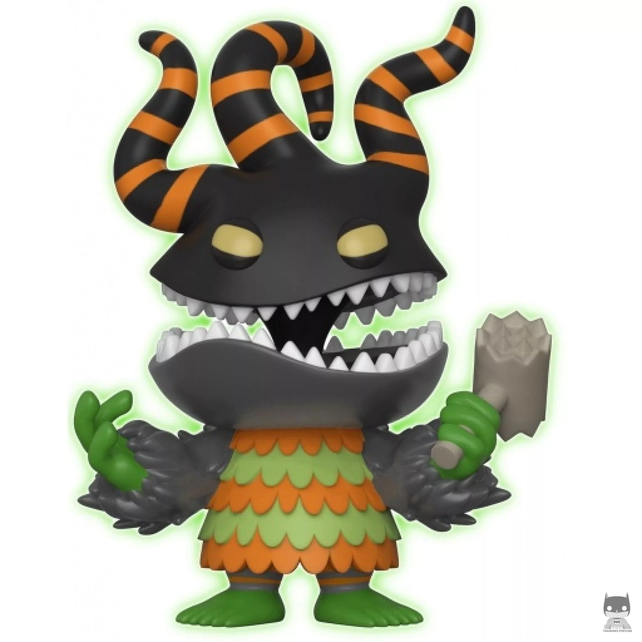 Figurine Funko POP Démon Arlequin (L'Etrange Noël de M. Jack)
