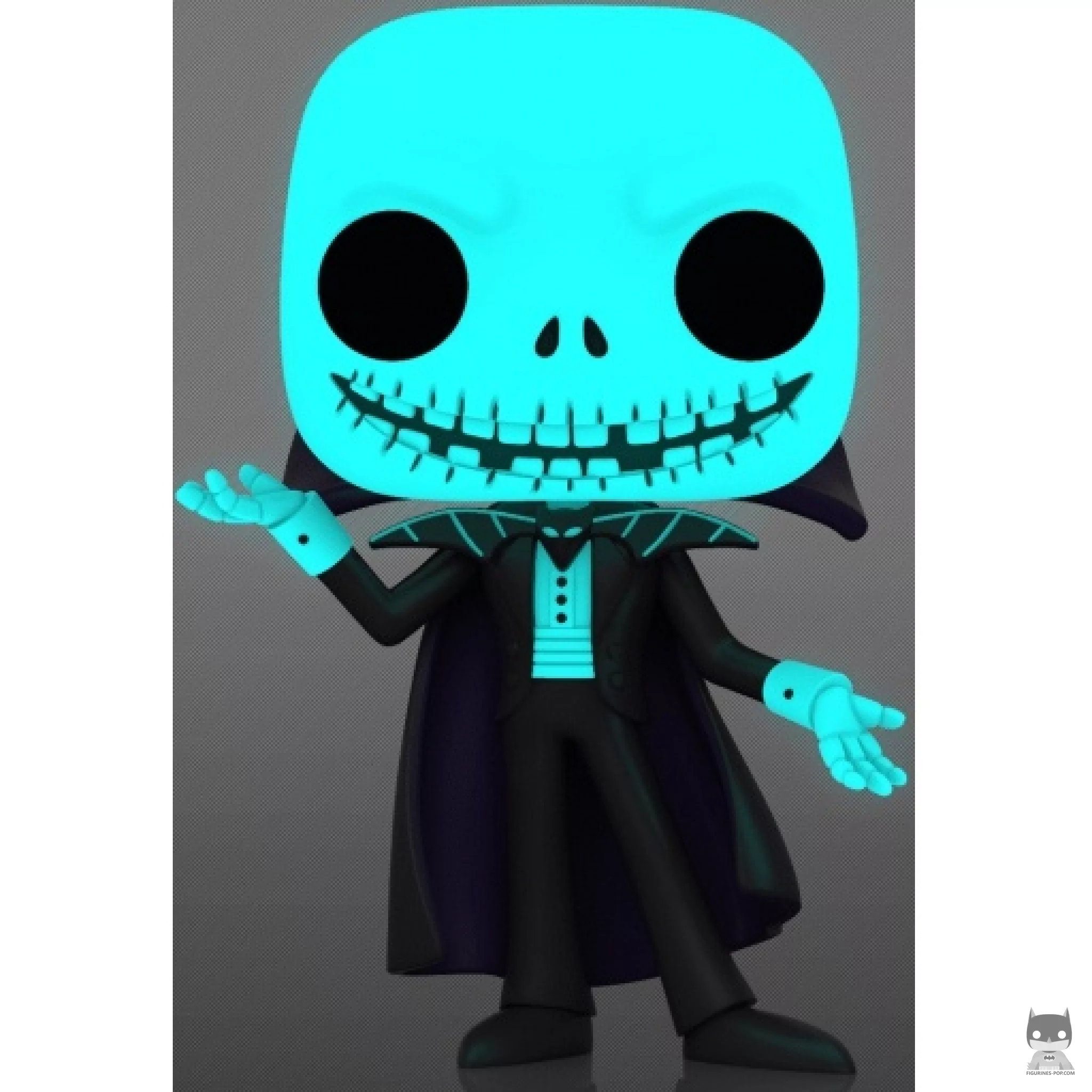Figurine Funko POP Jack en Vampire (L'Etrange Noël de M. Jack)