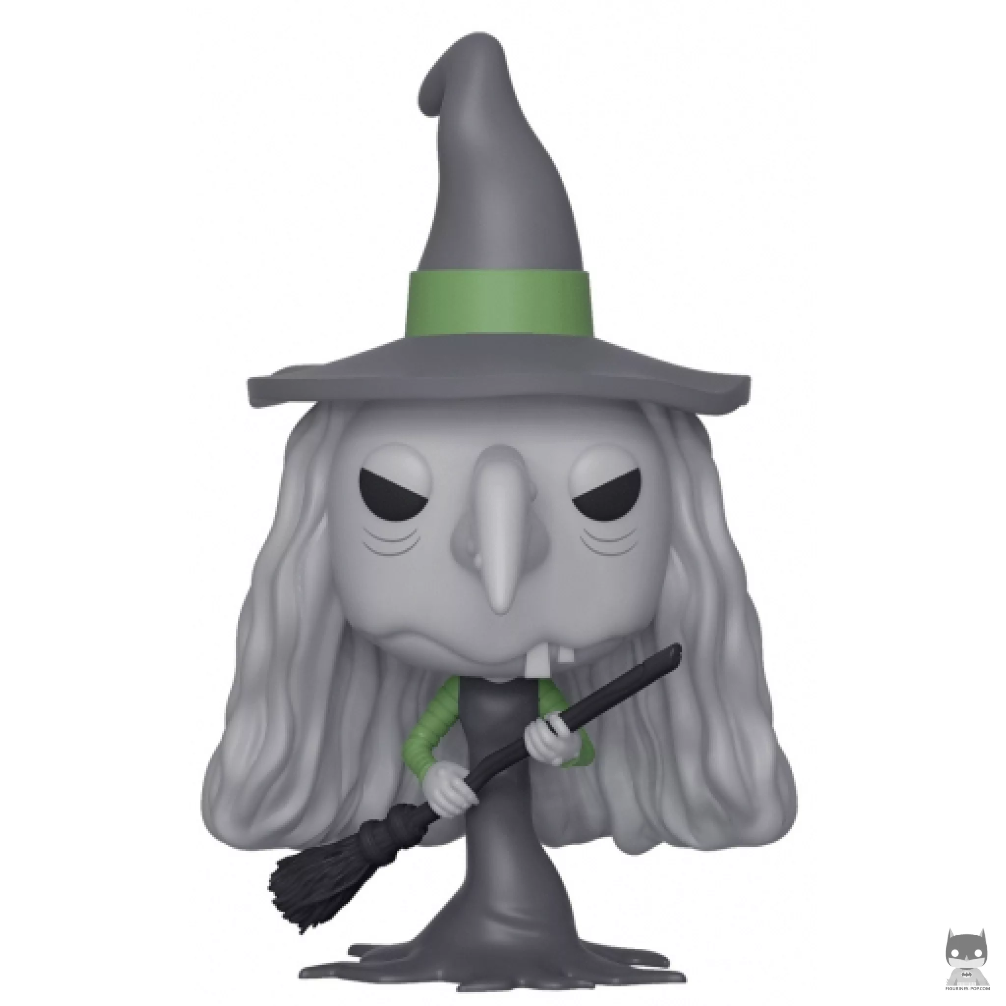Figurine Funko POP Sorcière (L'Etrange Noël de M. Jack)