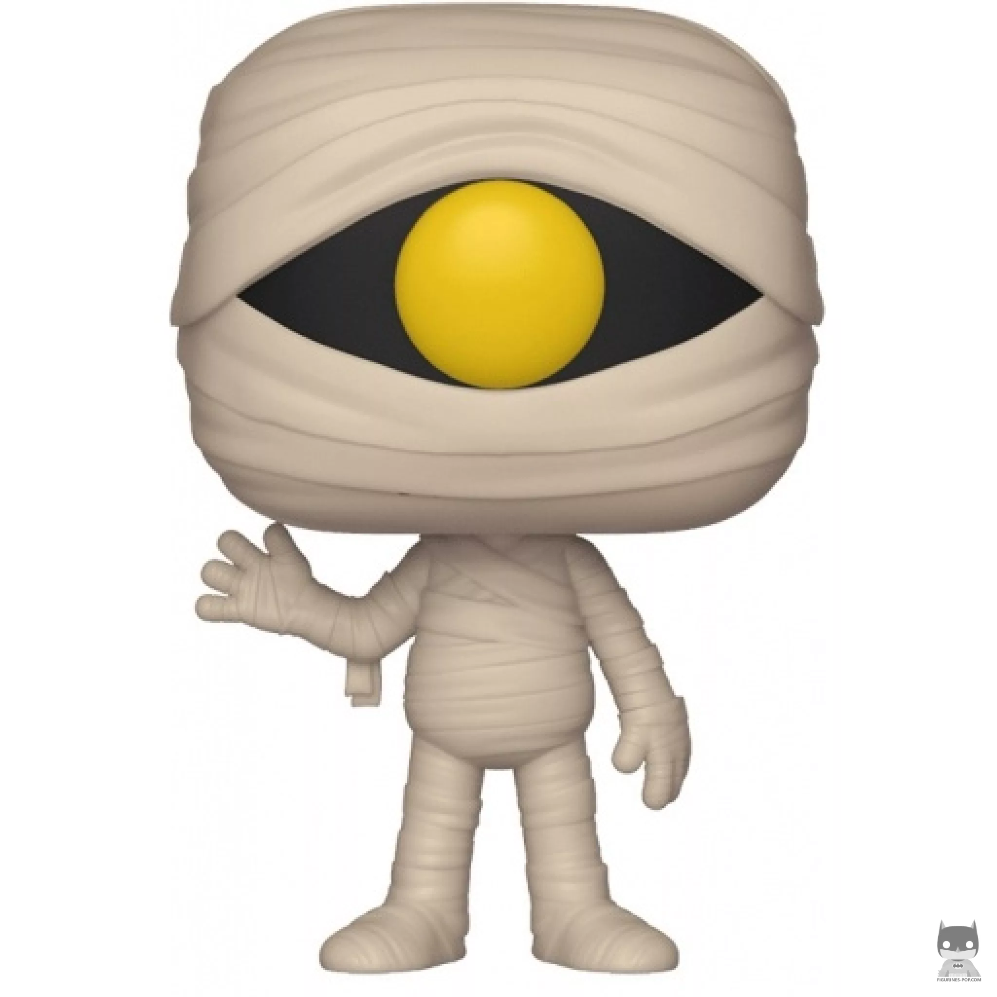 Figurine Funko POP Garçon Momie (L'Etrange Noël de M. Jack)
