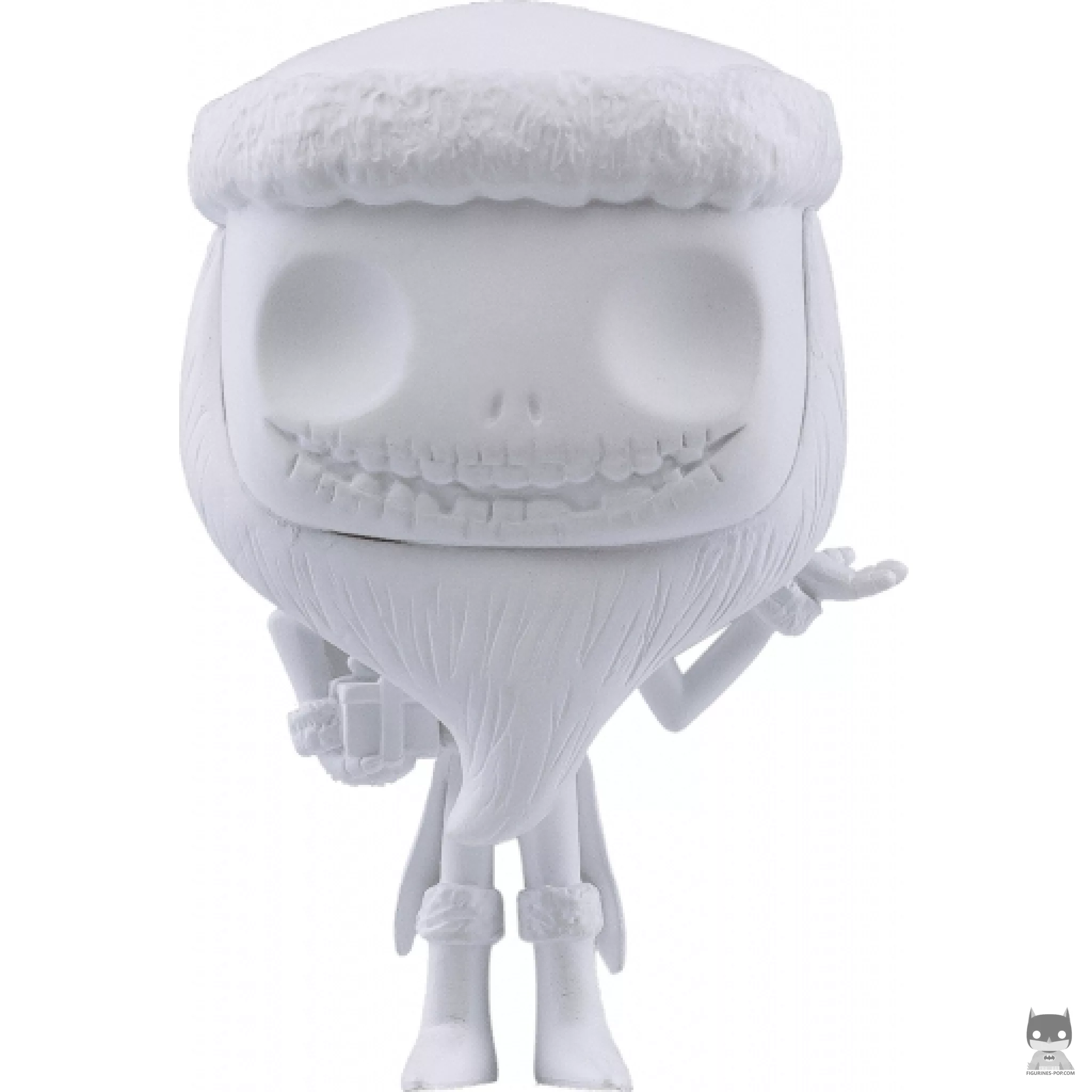 Figurine Funko POP Jack Skellington en Père Noël (L'Etrange Noël de M. Jack)
