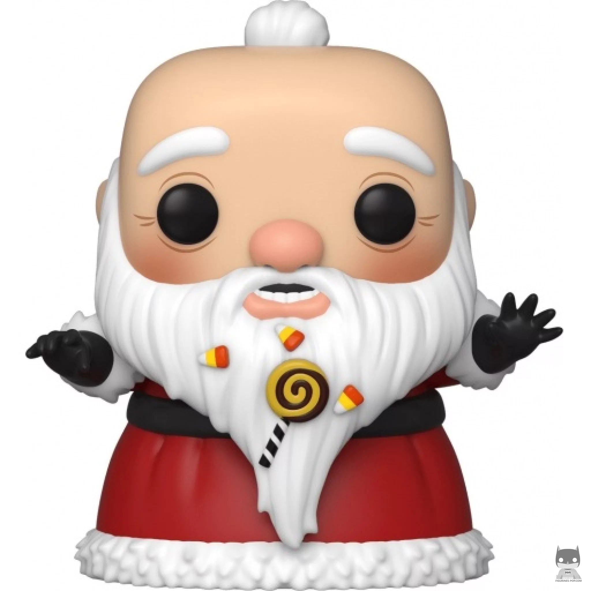 Figurine Funko POP Sandy Claws (L'Etrange Noël de M. Jack)