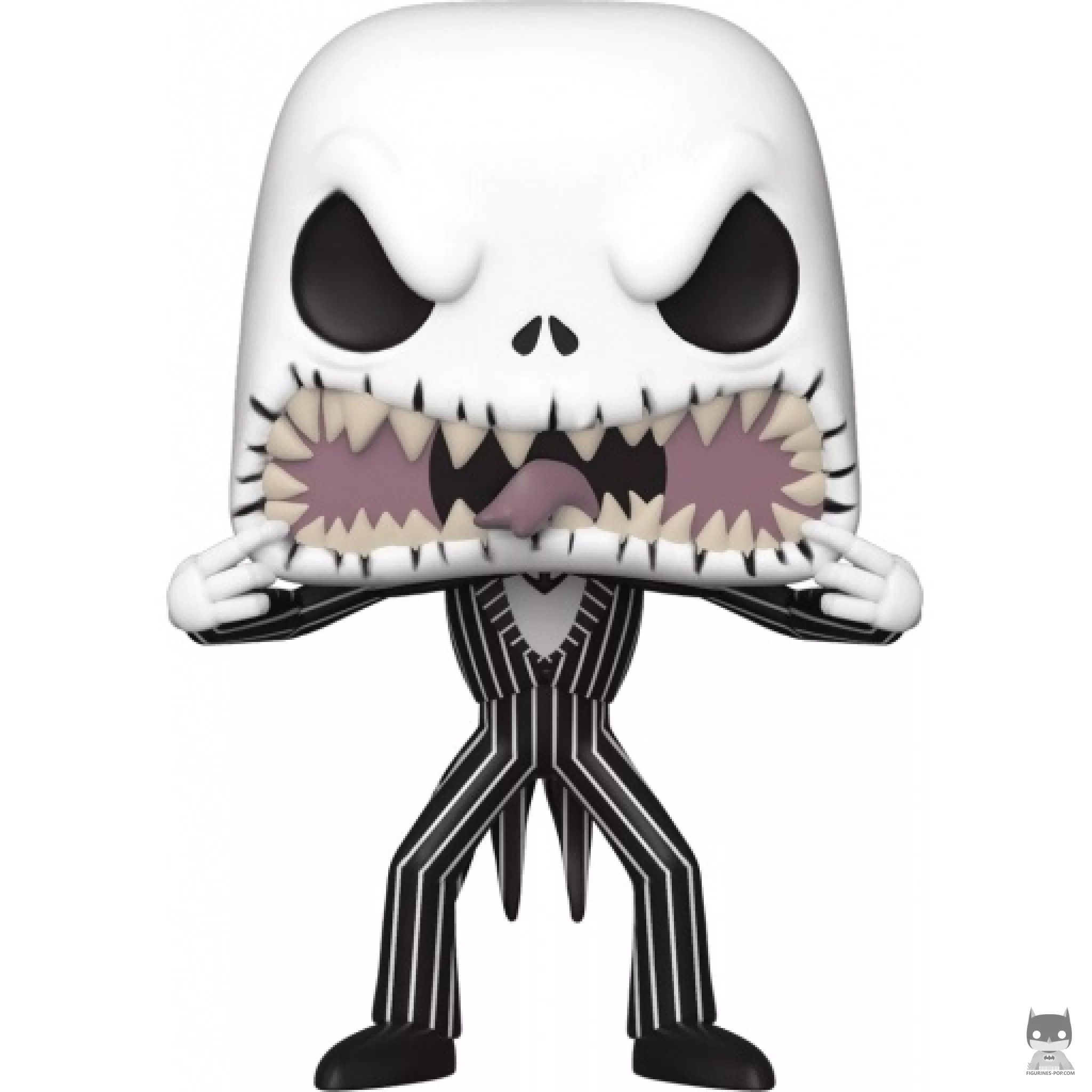 Figurine Funko POP Jack Skellington (L'Etrange Noël de M. Jack)