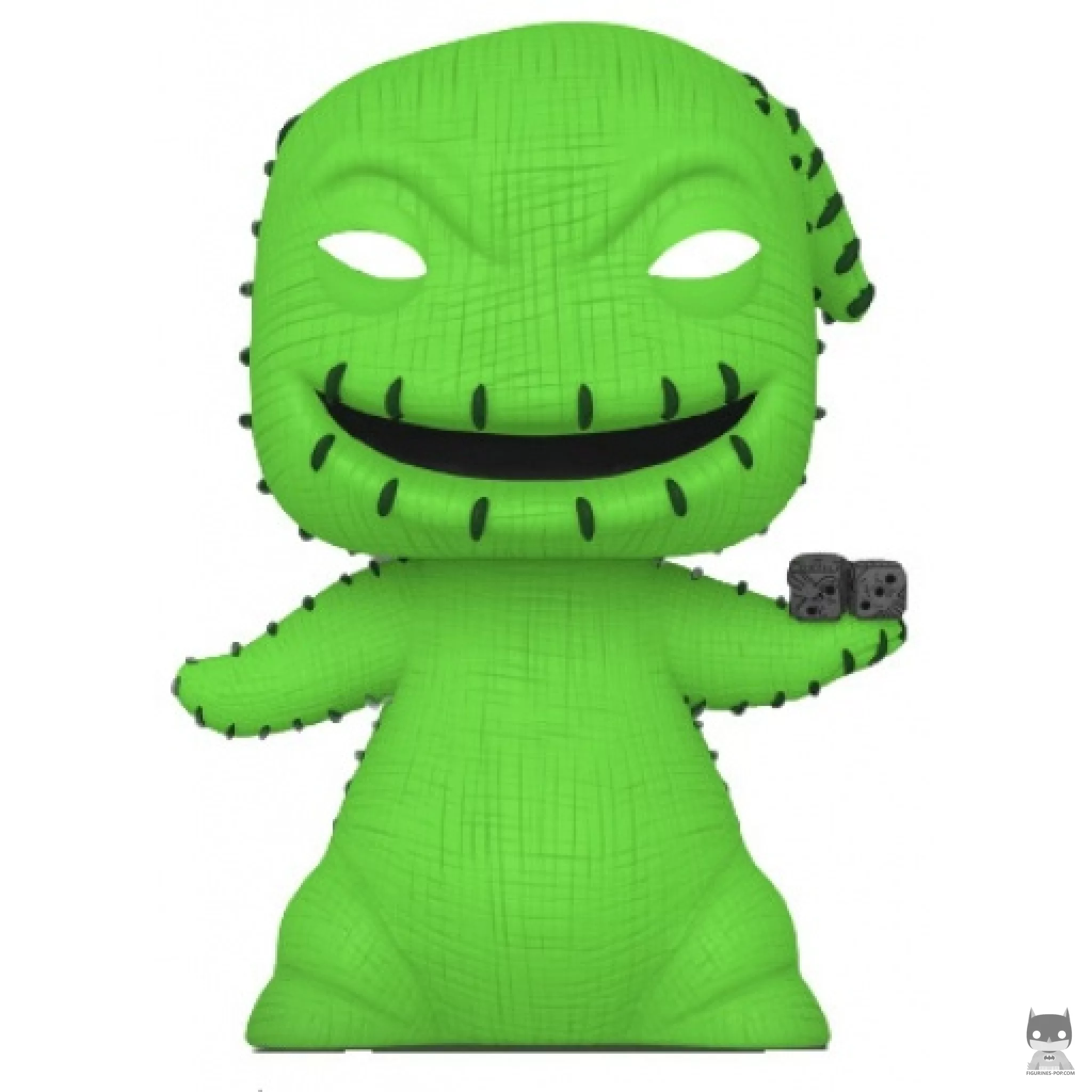 Figurine Funko POP Oogie Boogie (Supersized) (L'Etrange Noël de M. Jack)