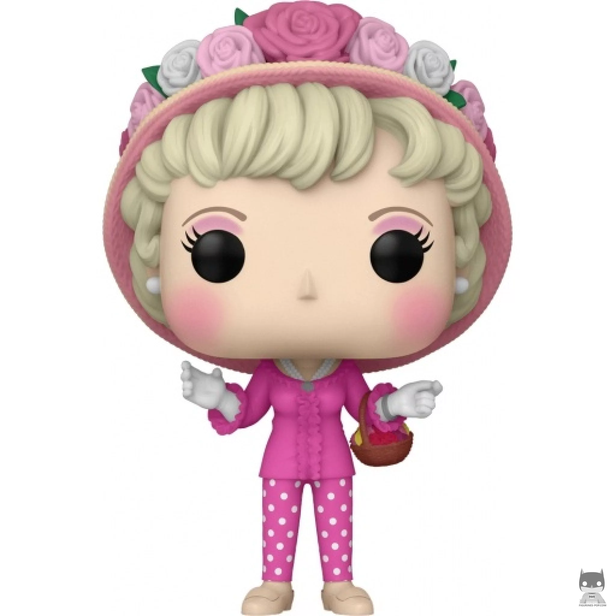 Figurine Funko POP Mrs. Howell, l'épouse snob du millionnaire (L'Île aux naufragés)