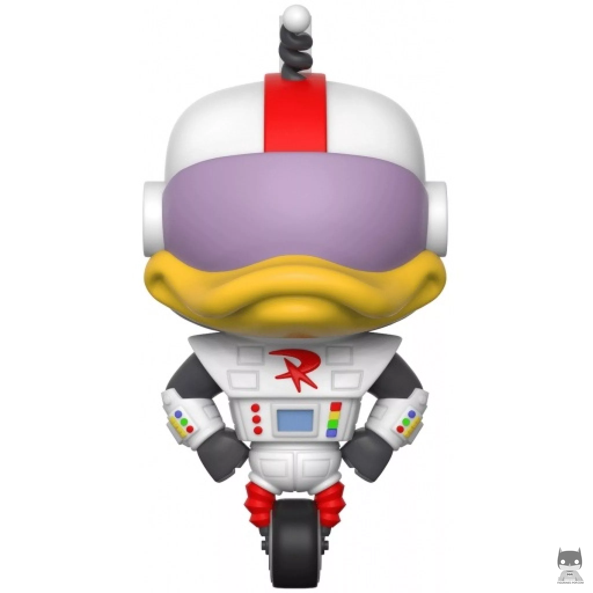 Figurine Funko POP Gérard Mentor (La Bande à Picsou)