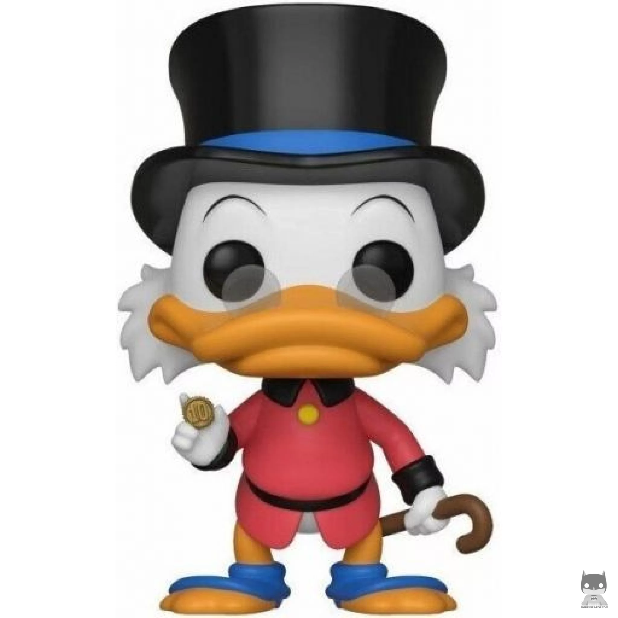 Figurine Funko POP Picsou (La Bande à Picsou)