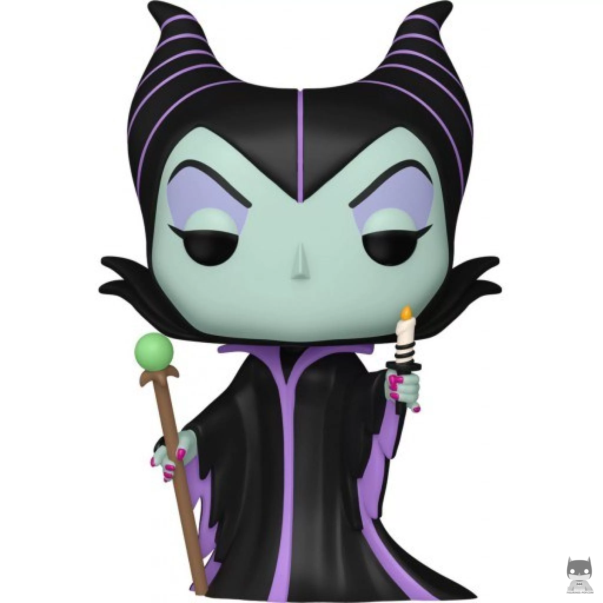Figurine Funko POP Maléfique (La Belle au Bois Dormant)