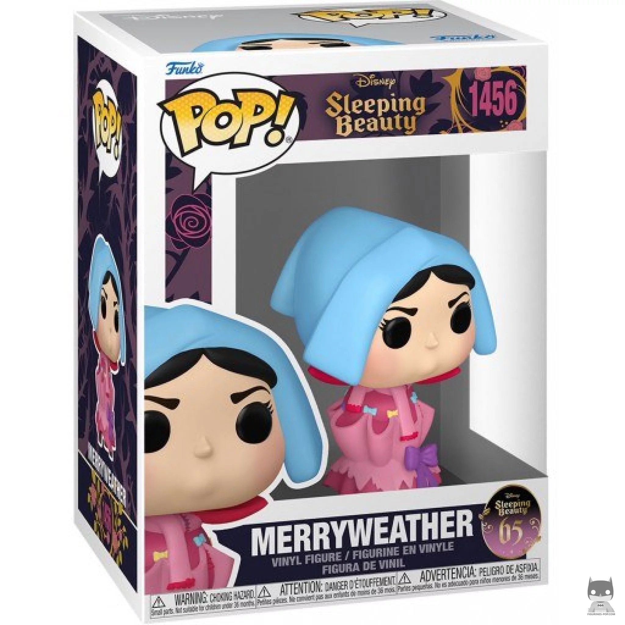 Figurine Funko POP Pimprenelle avec boîte