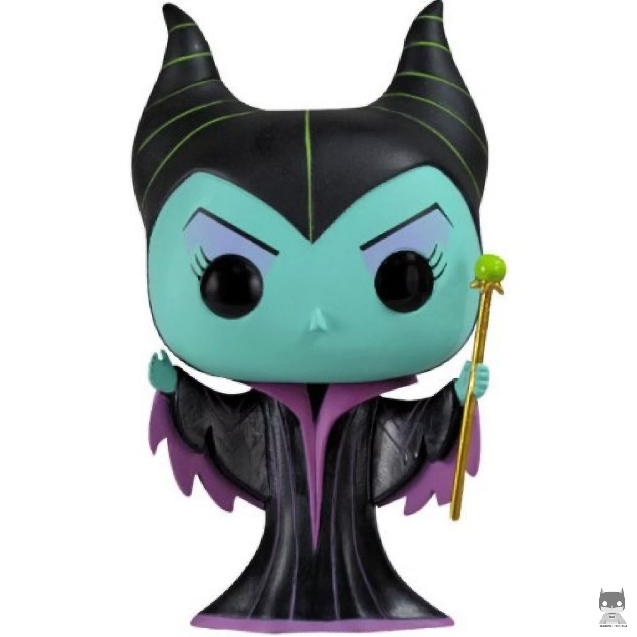 Figurine Funko POP Maléfique (La Belle au Bois Dormant)